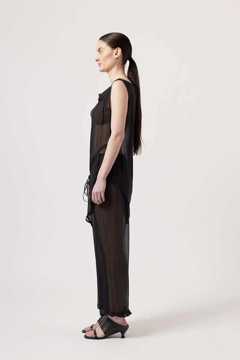 Paloma Wool Weza Pants // Black