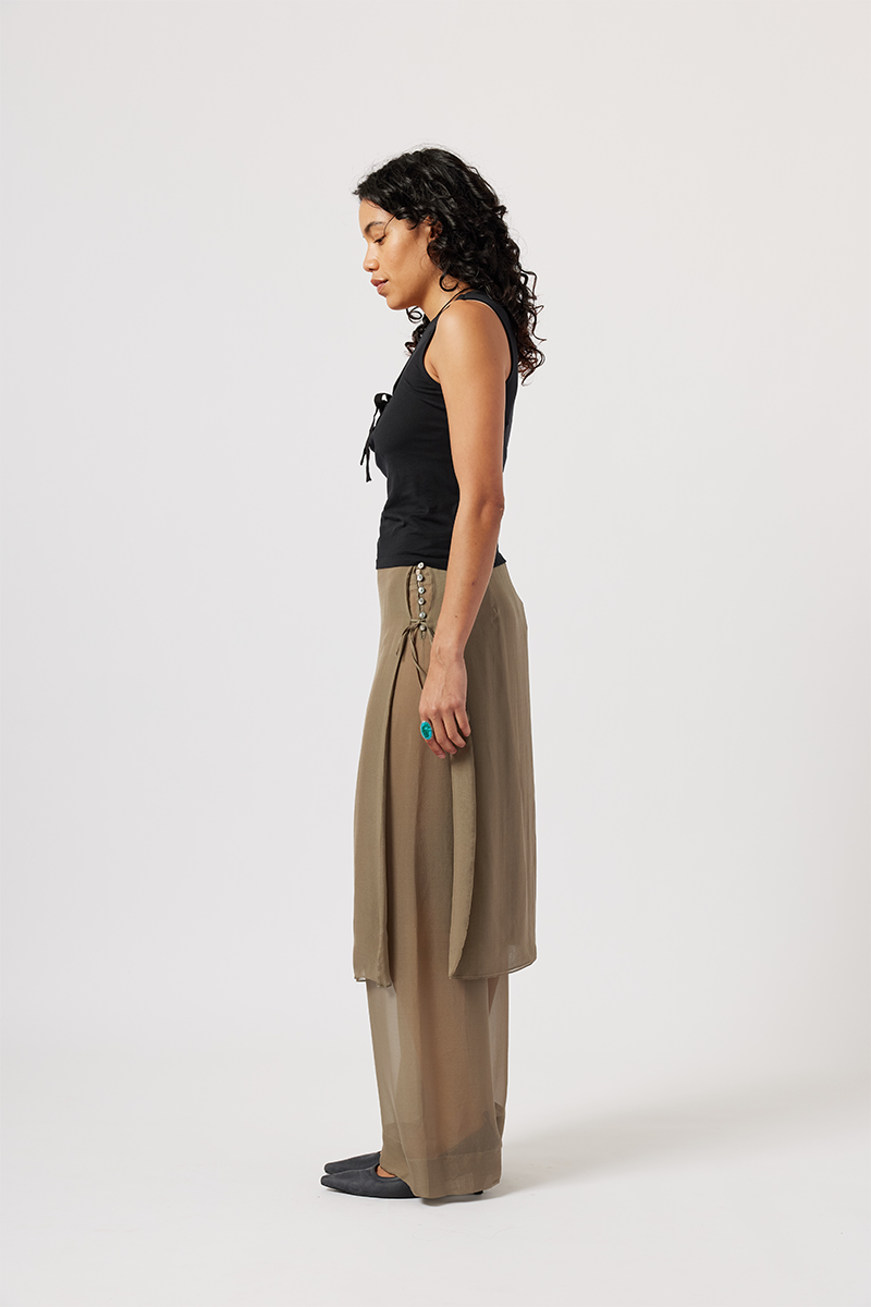 Paloma Wool Manir Top // Black