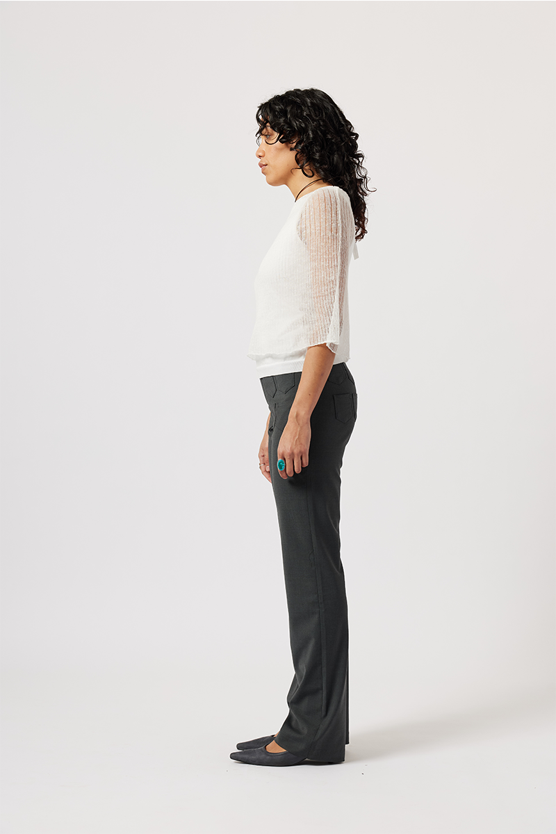 Paloma Wool Plop Pants // Grey