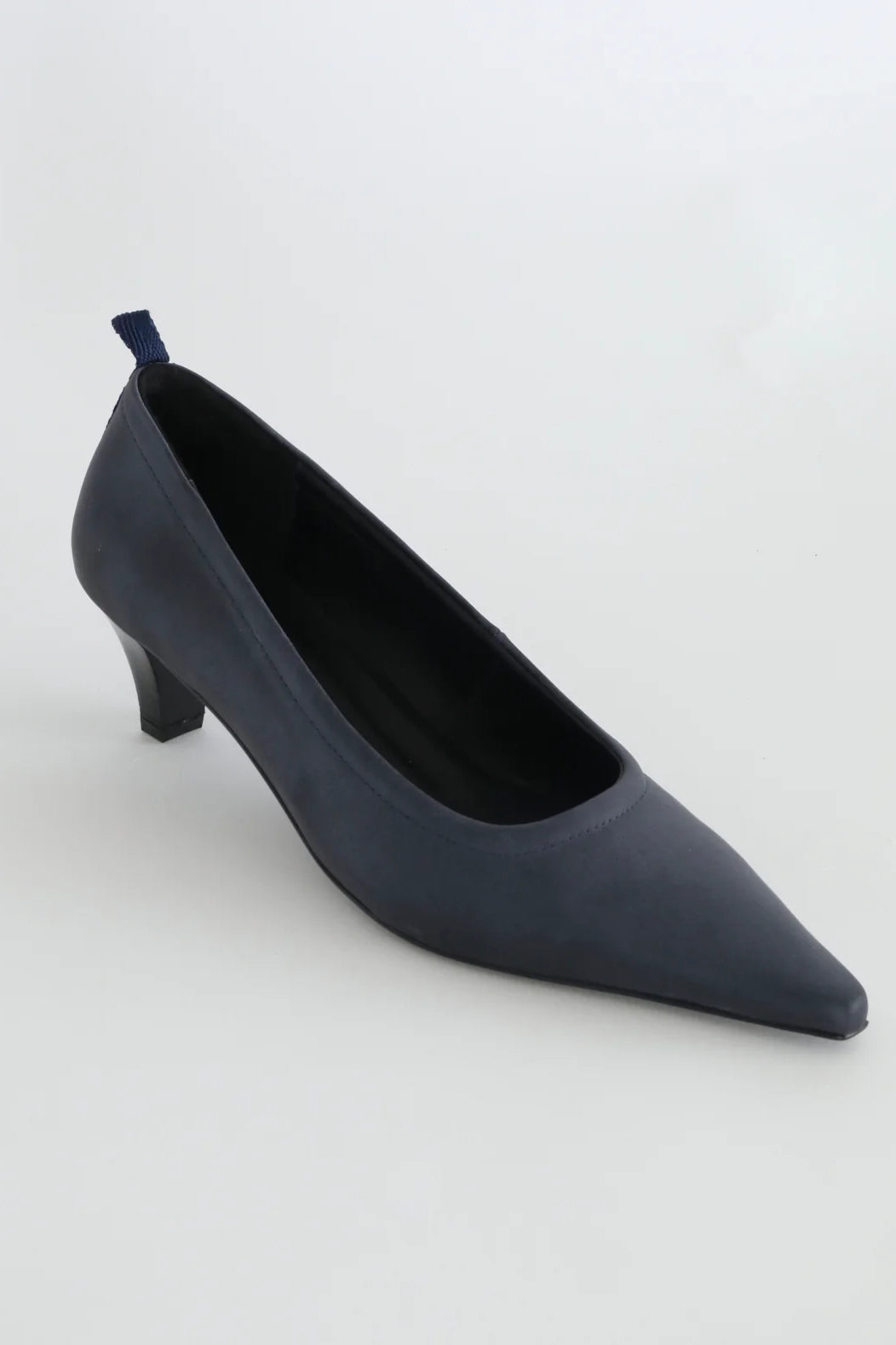 Paloma Wool Leslie Shoes // Navy