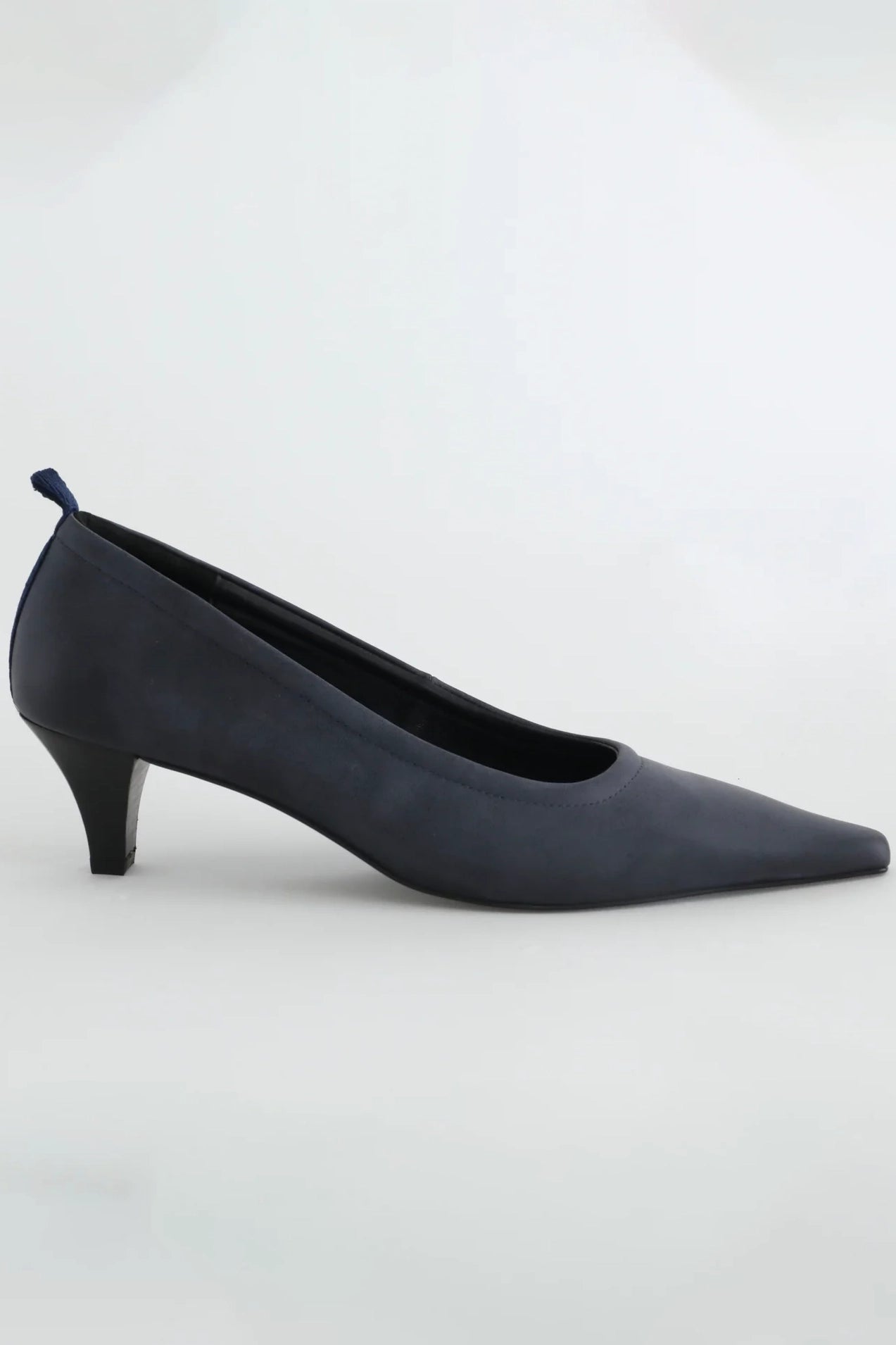 Paloma Wool Leslie Shoes // Navy