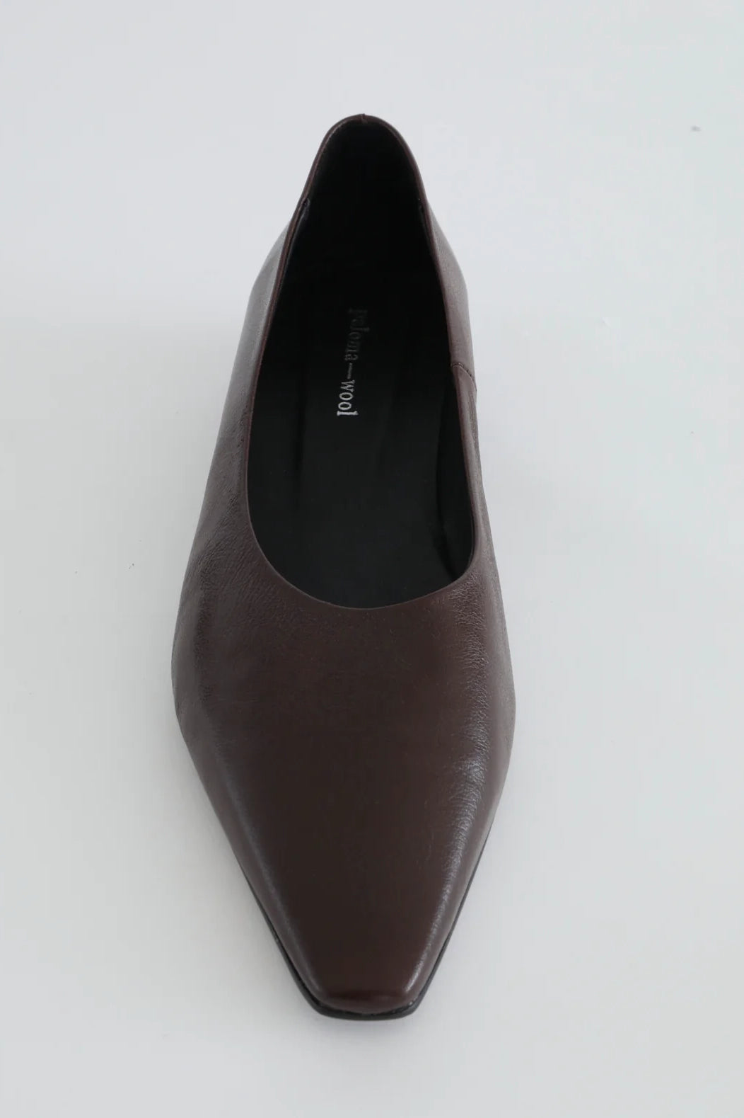 Paloma Wool Luella Shoes // Brown