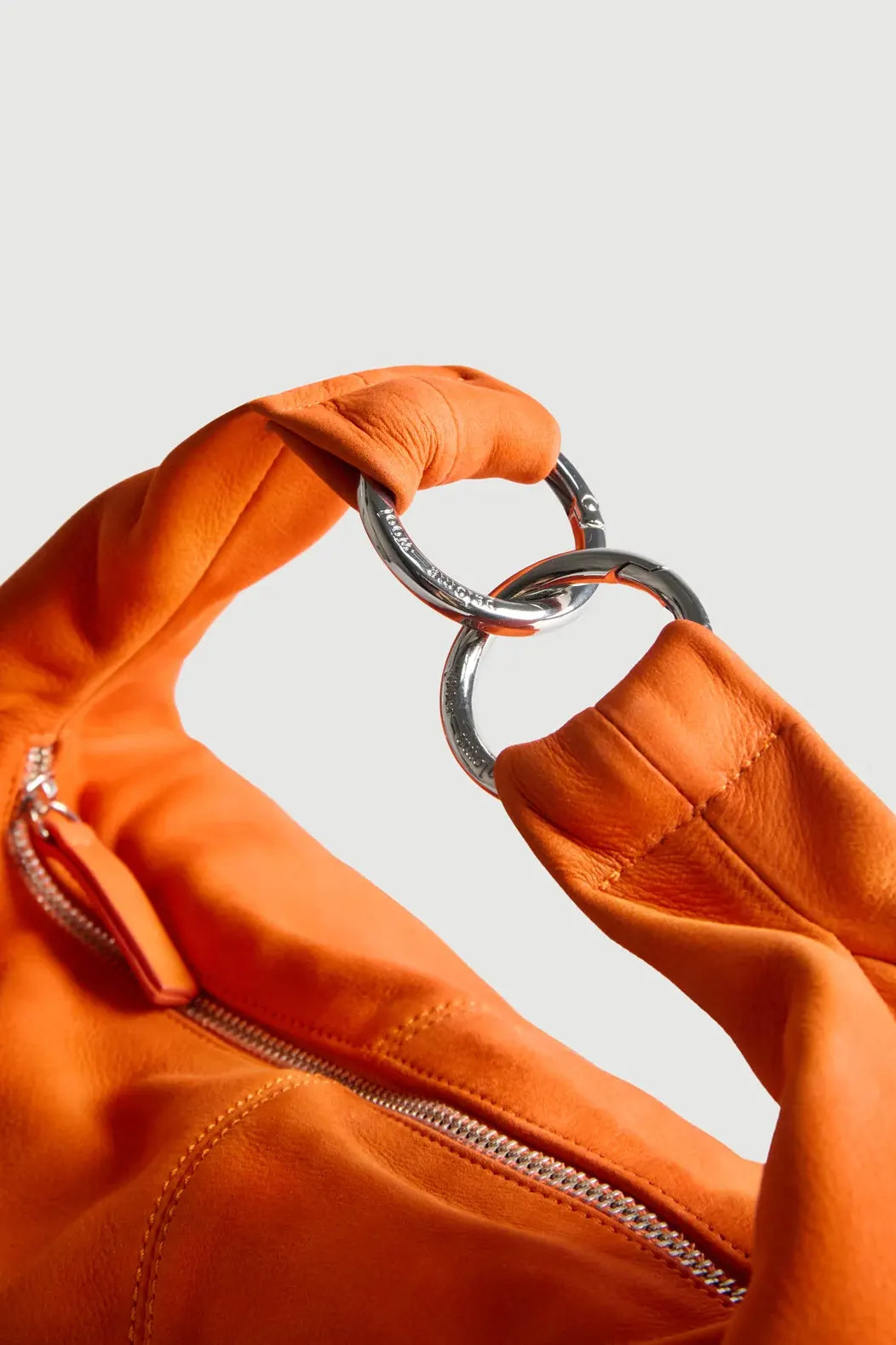 Paloma Wool Mini Dry Bag // Orange