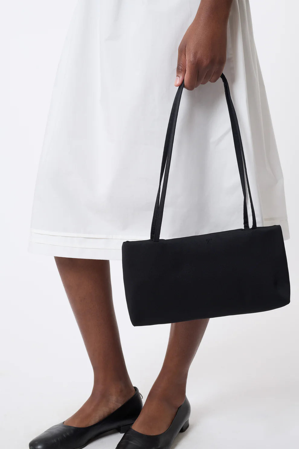 Catheclisma Edda Bag // Black