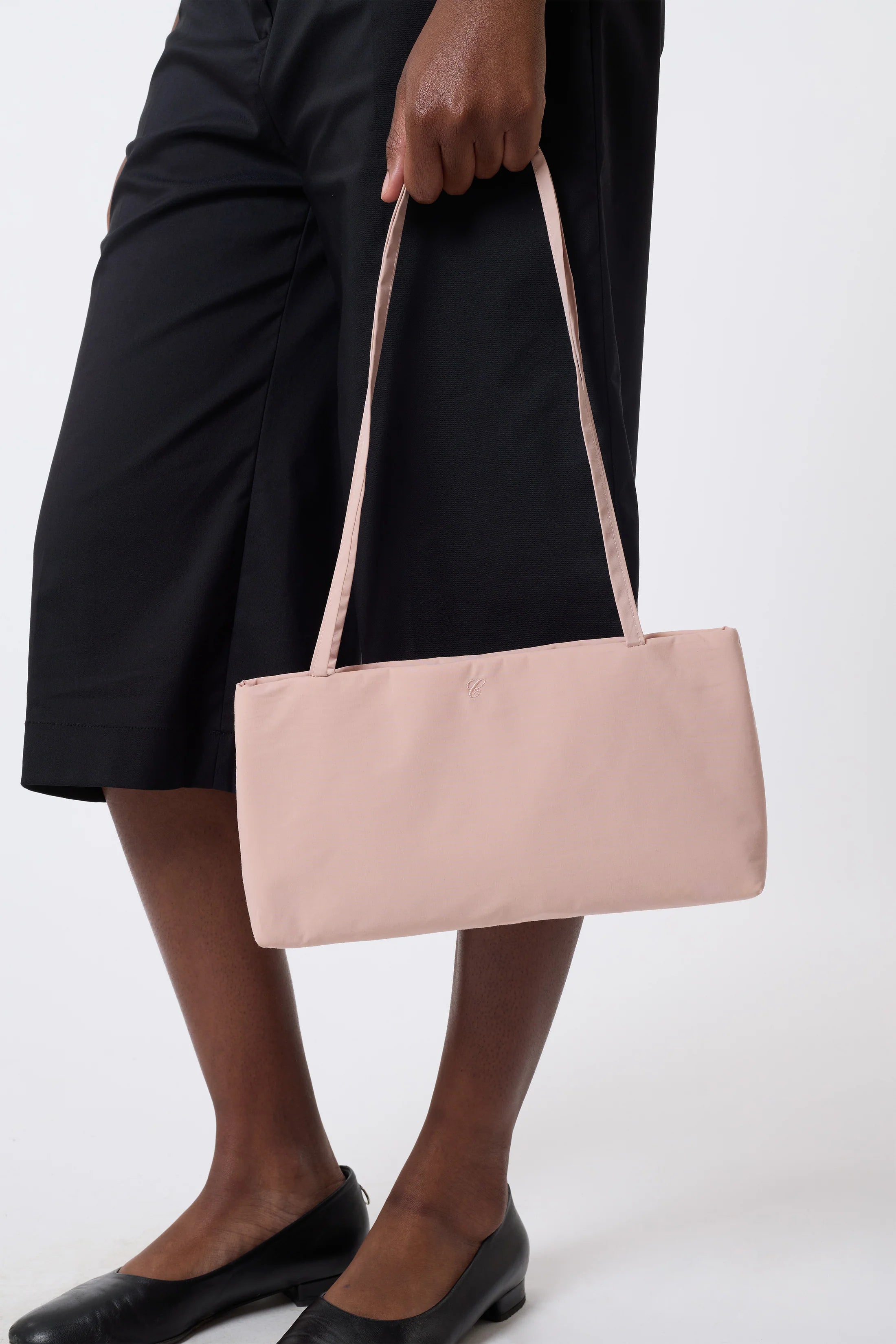 Catheclisma Edda Bag // Pink