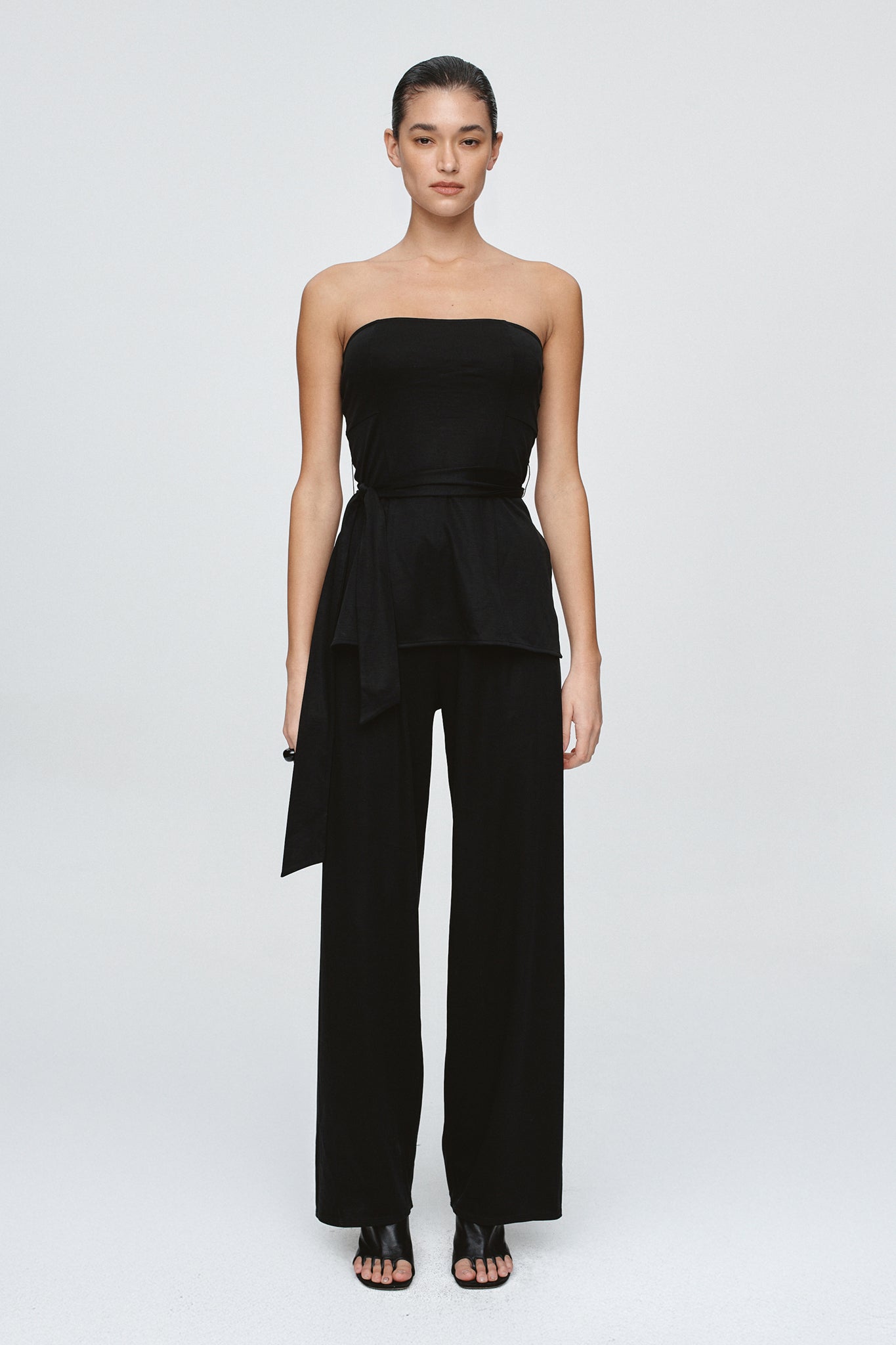 Marle Bruno Bodice // Black