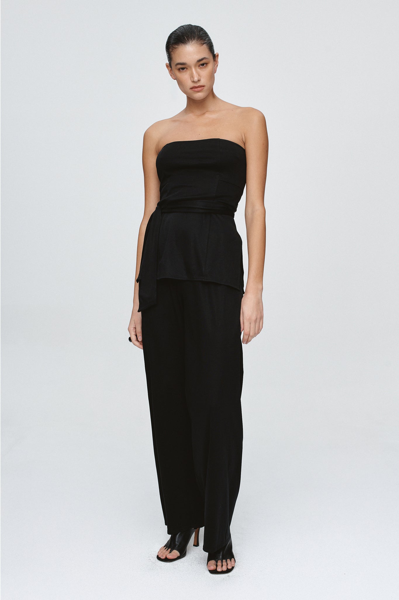 Marle Bruno Bodice // Black