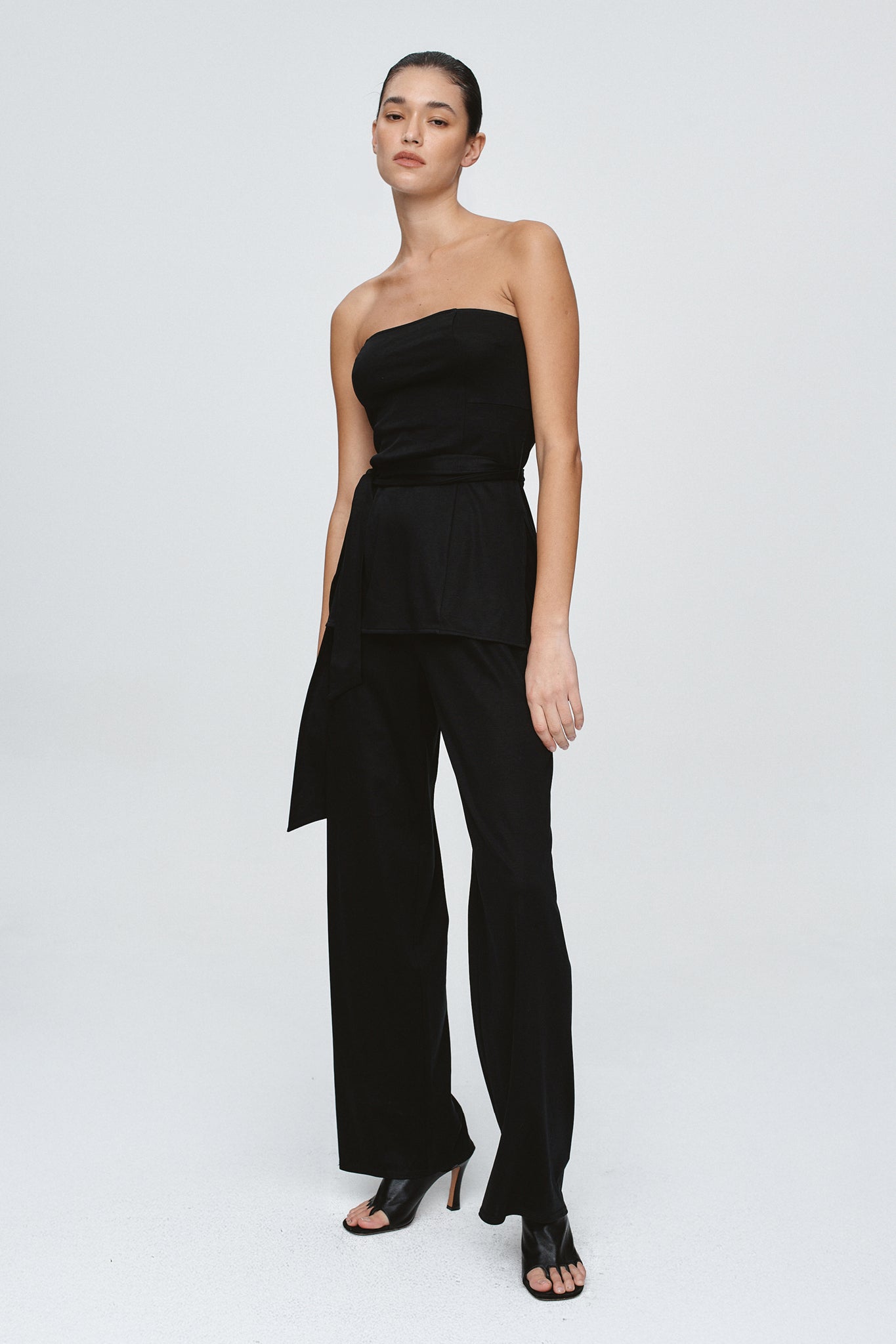 Marle Bruno Bodice // Black