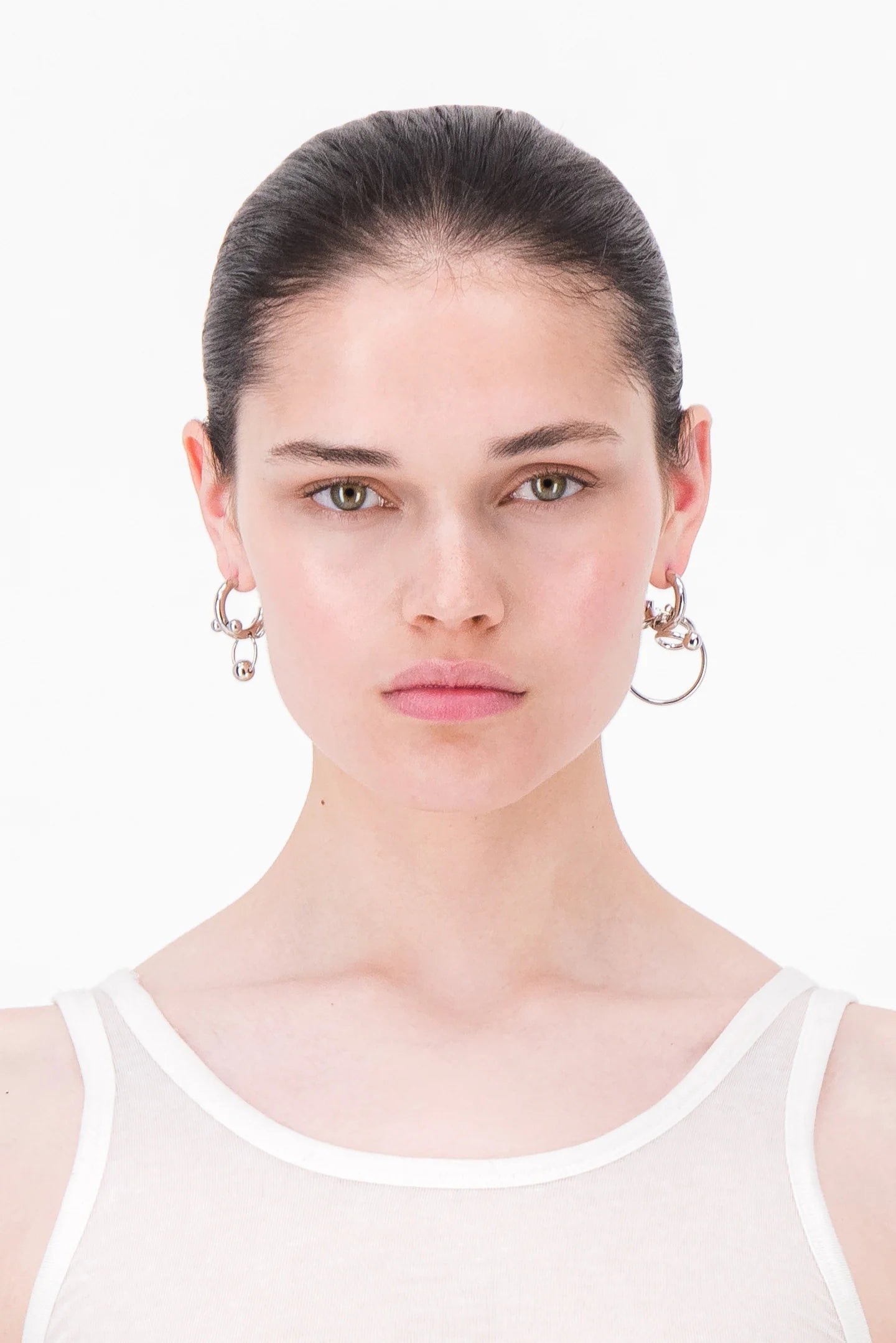 Justine Clenquet Bel Earrings