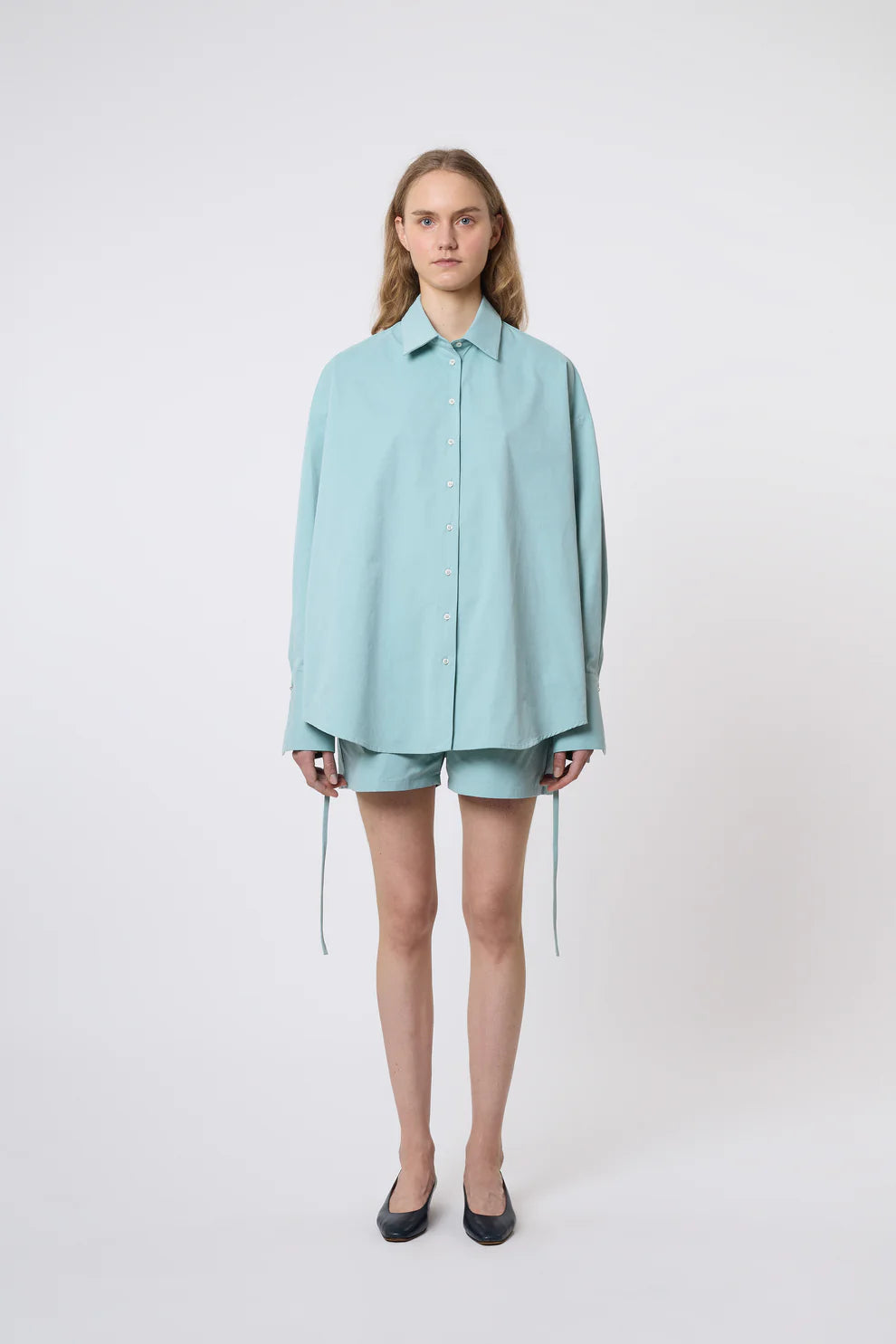 Catheclisma Camicia Shirt // Mint
