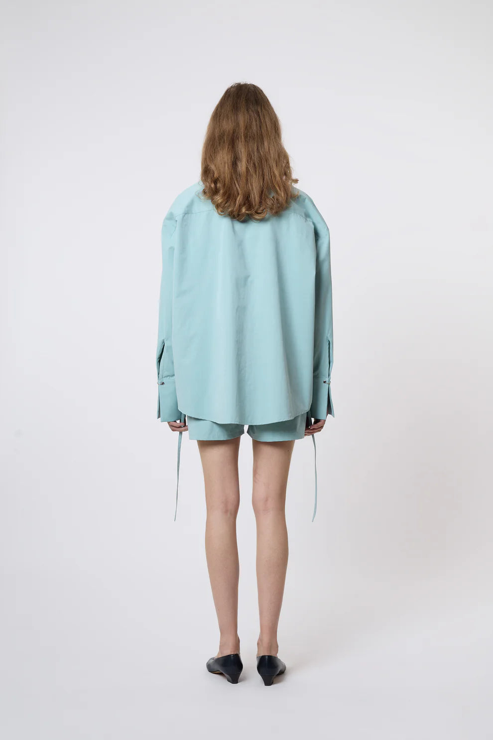 Catheclisma Camicia Shirt // Mint