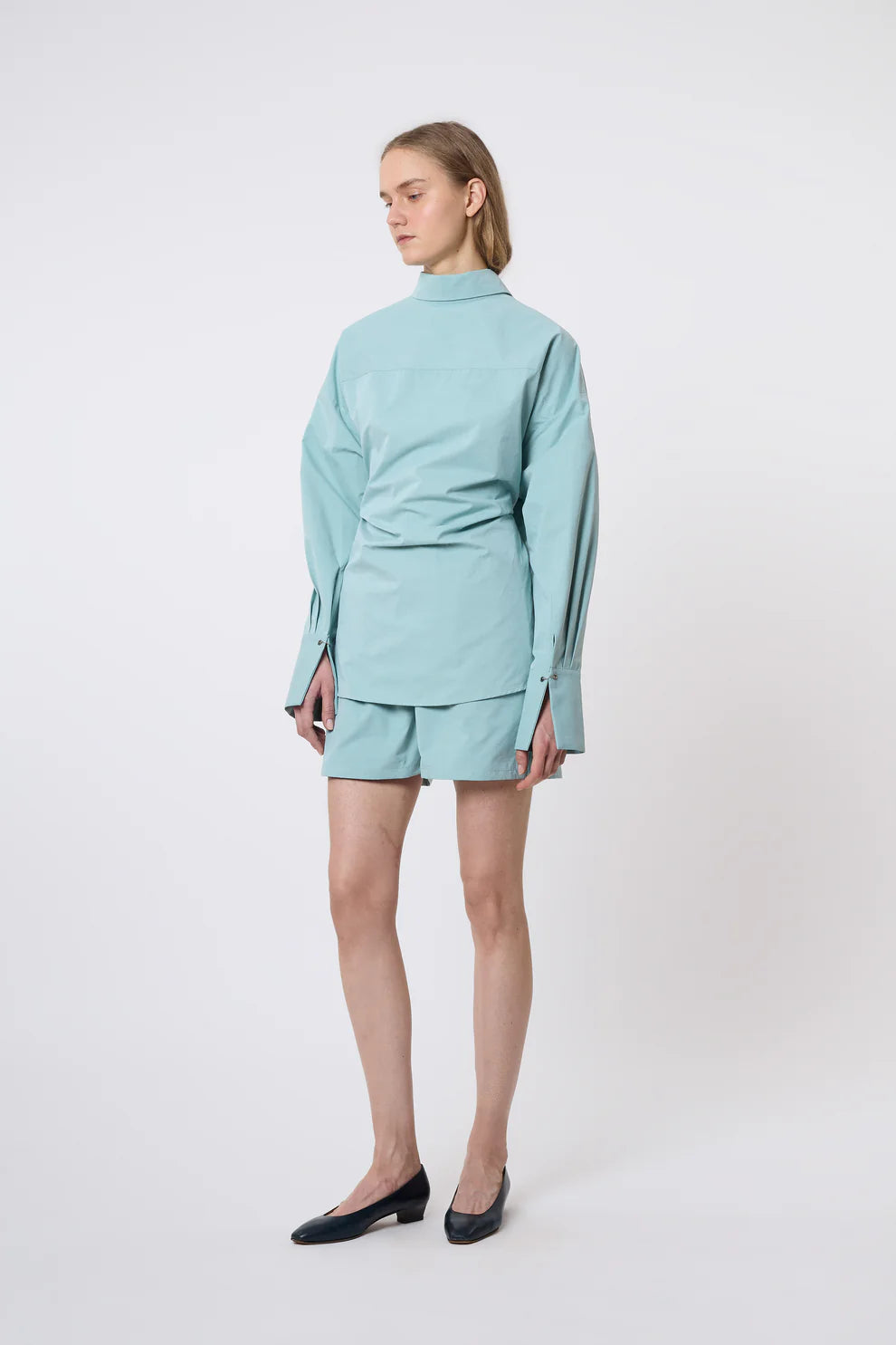 Catheclisma Camicia Shirt // Mint
