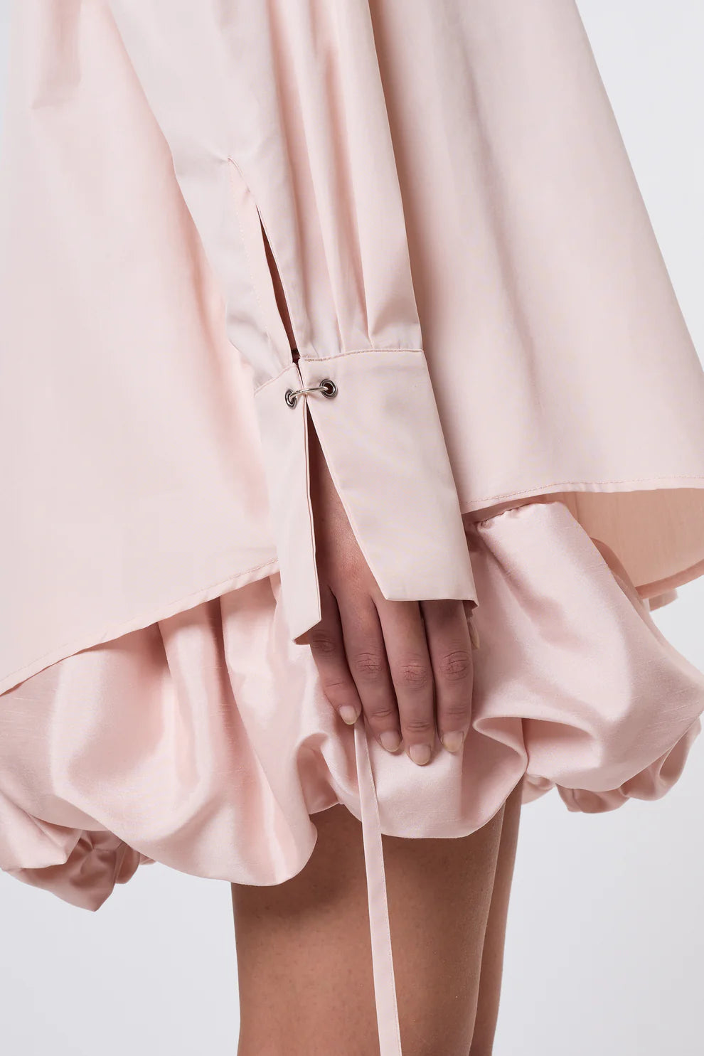 Catheclisma Camicia Shirt // Pink Cotton