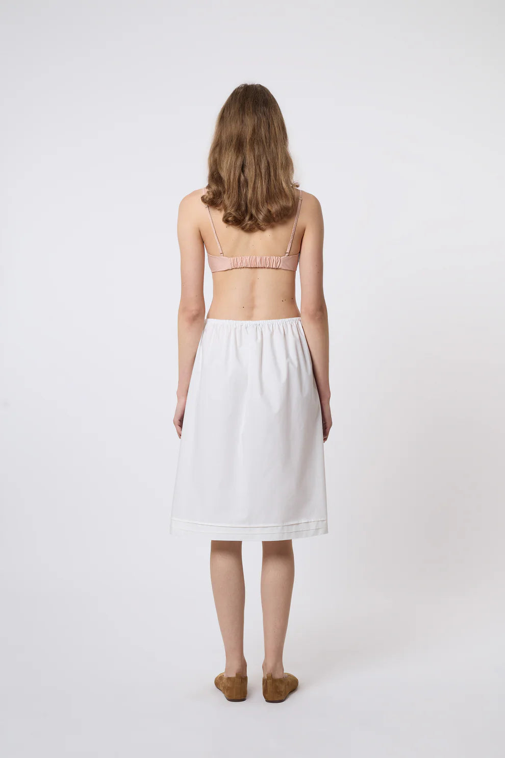 Catheclisma Carina Skirt // White