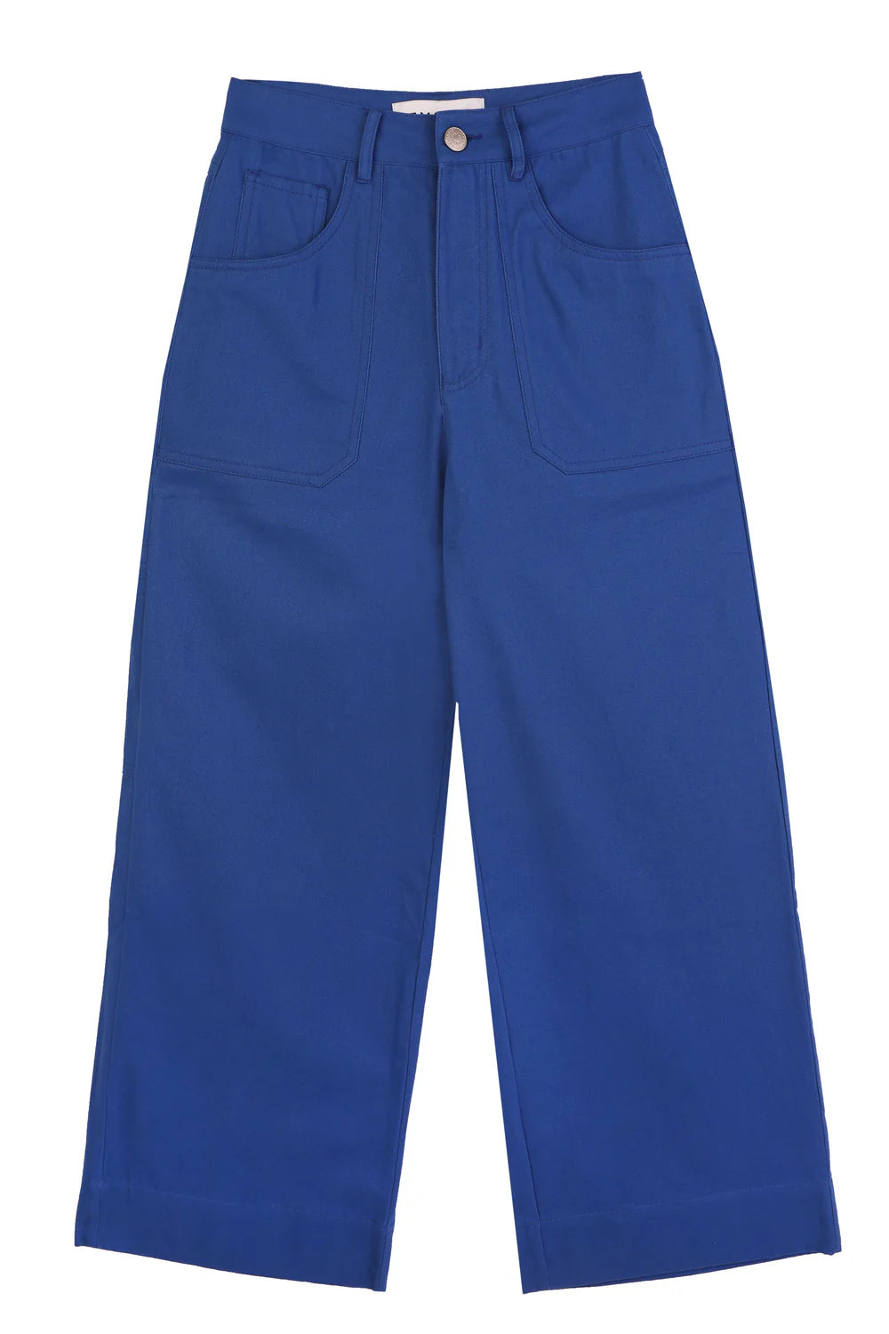L.F. Markey Carpenter Trouser // Cobalt