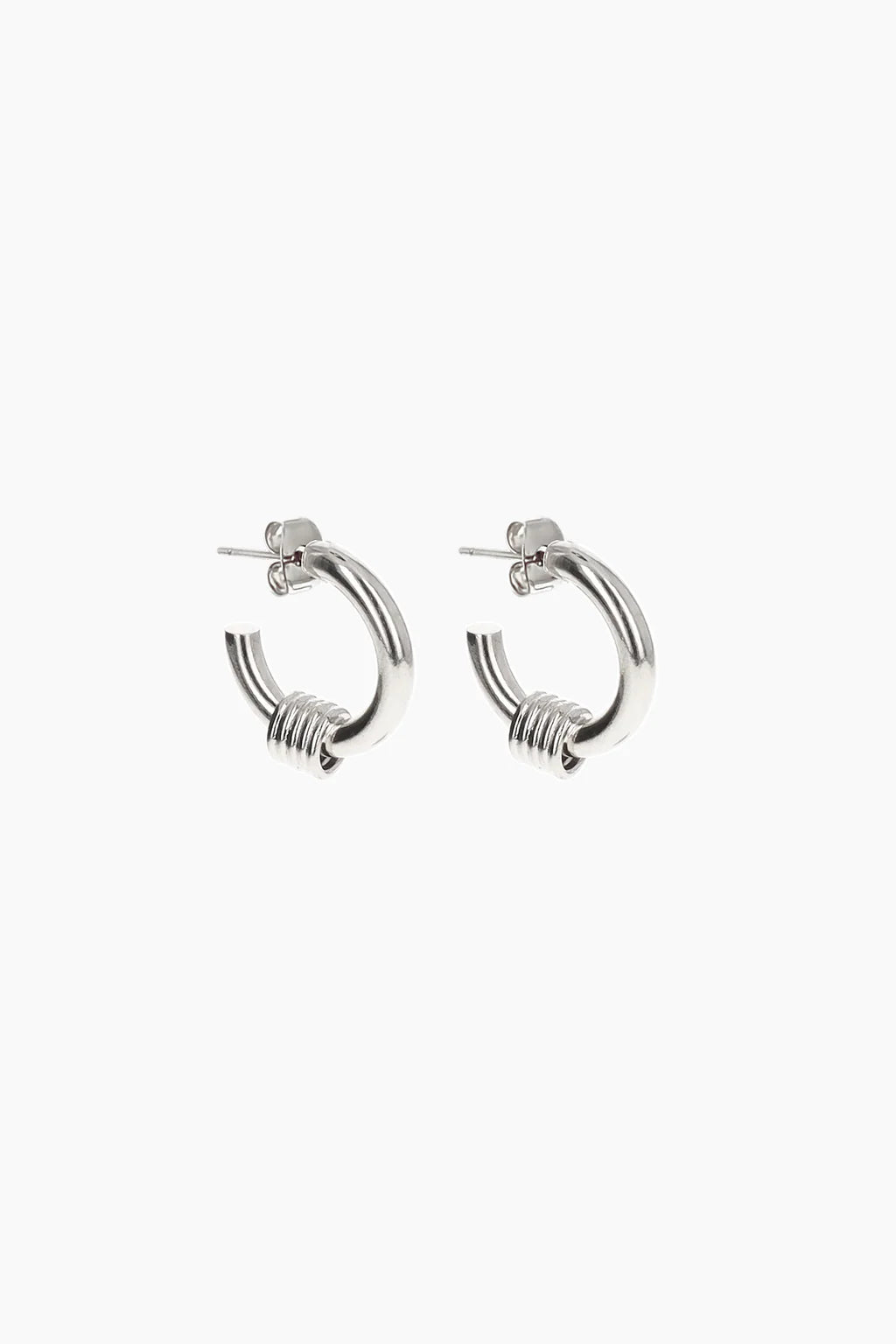 Justine Clenquet Carrie Earrings