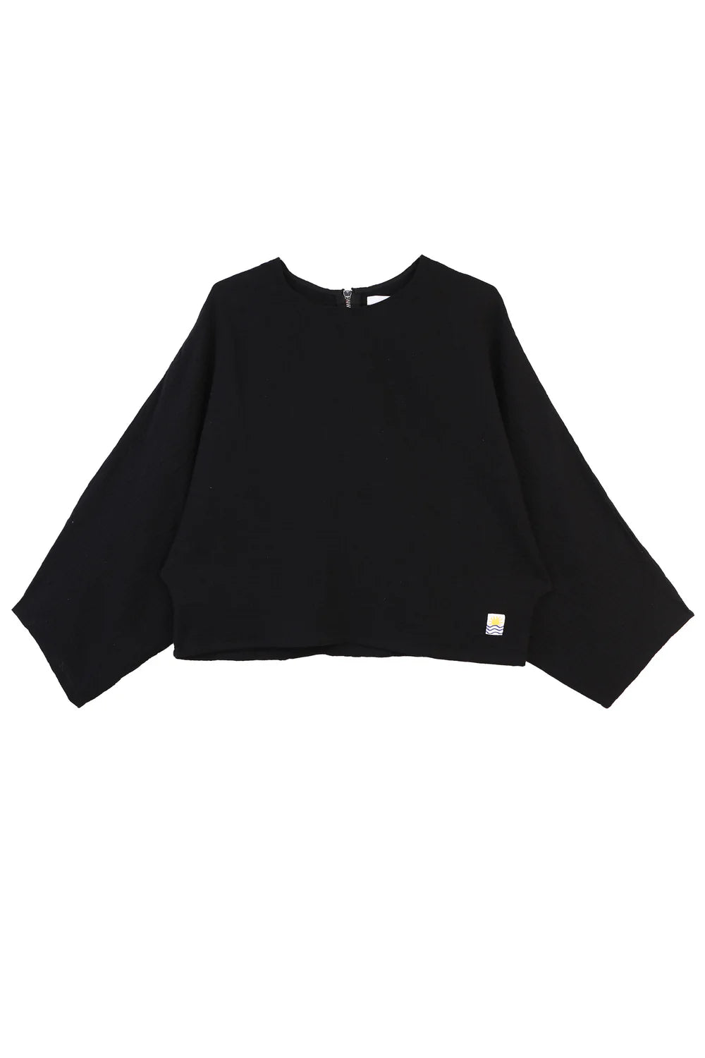 L.F. Markey Casper Top // Black
