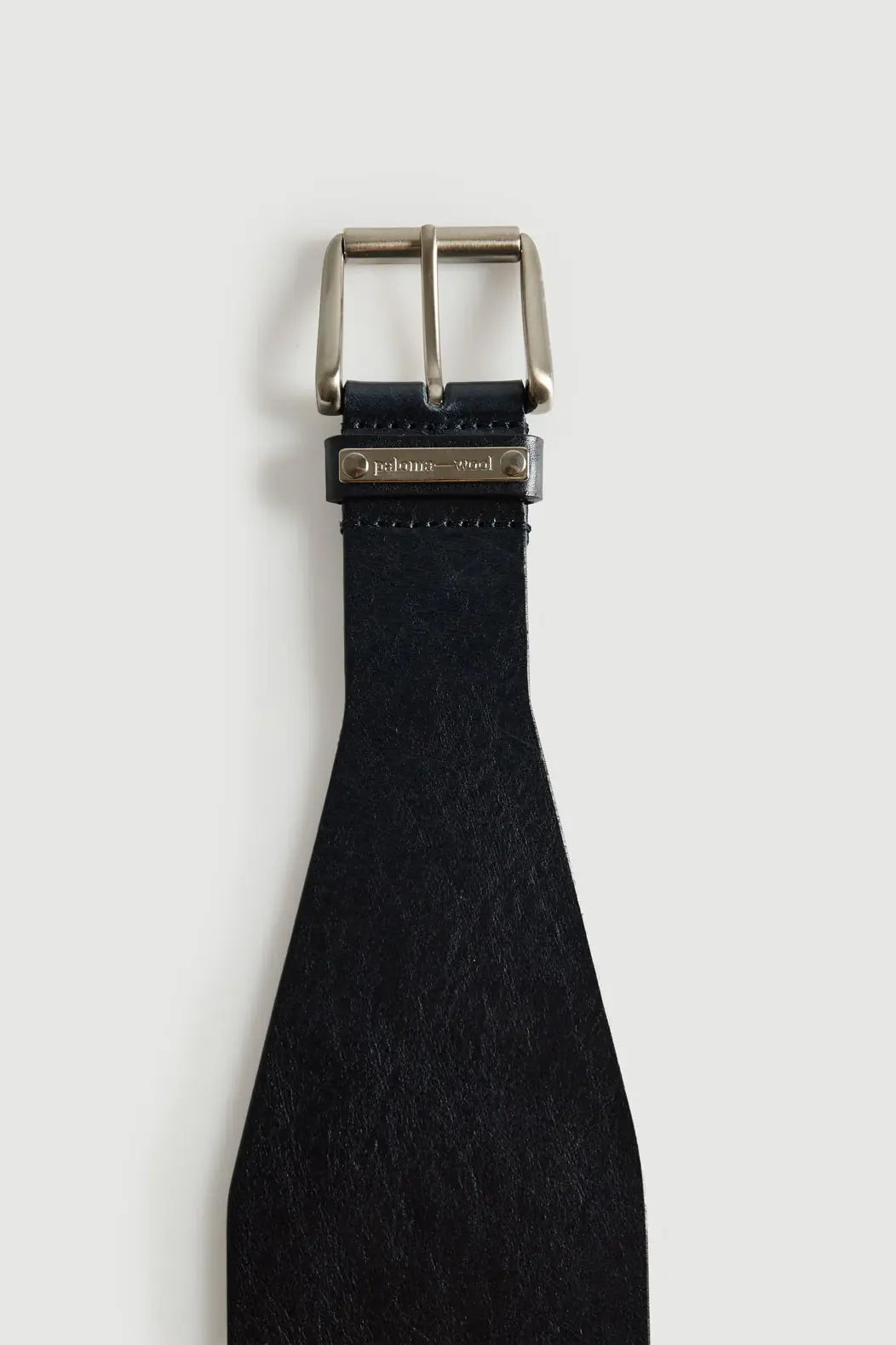 Paloma Wool Alma Belt // Navy