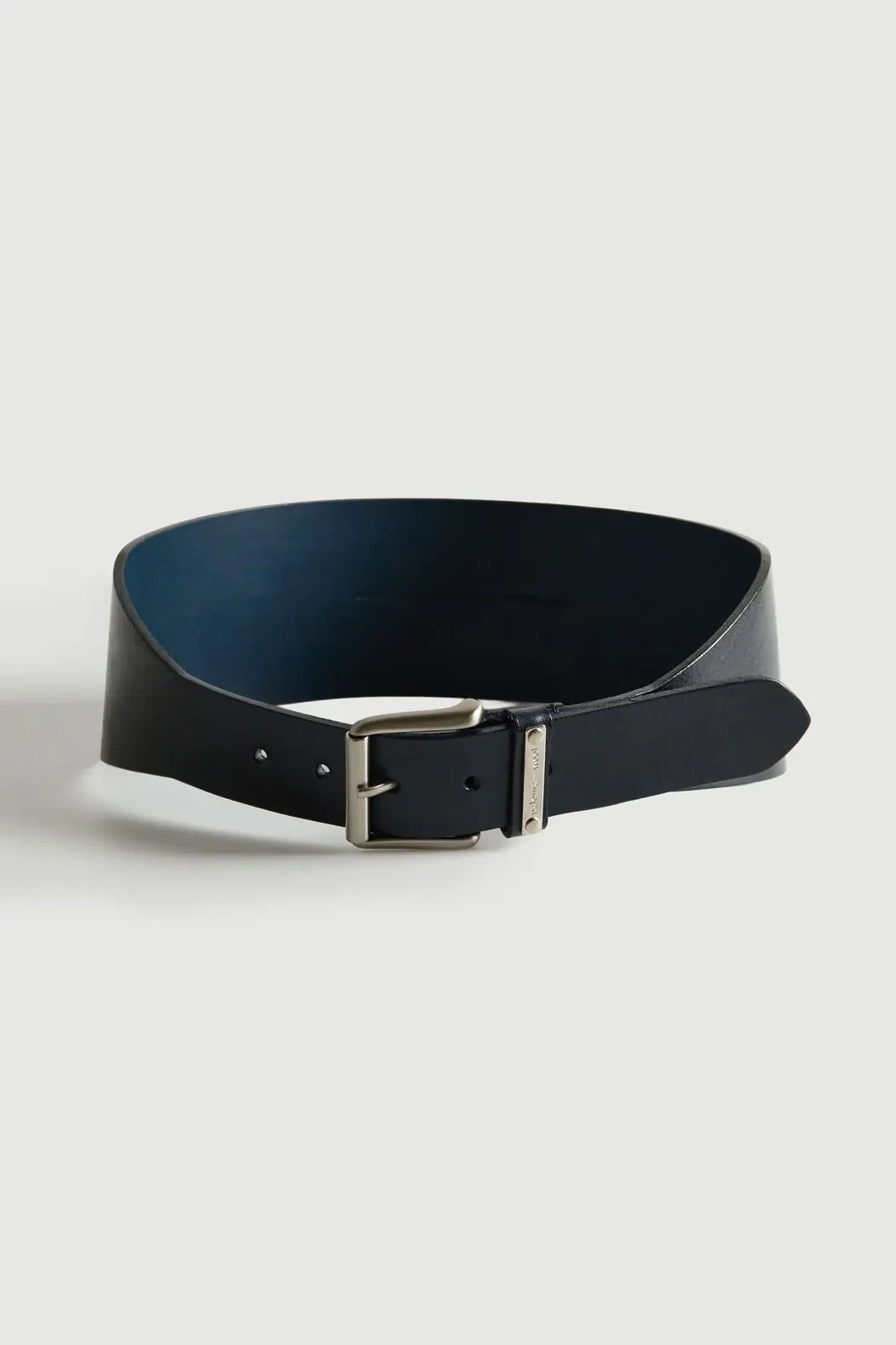 Paloma Wool Alma Belt // Navy