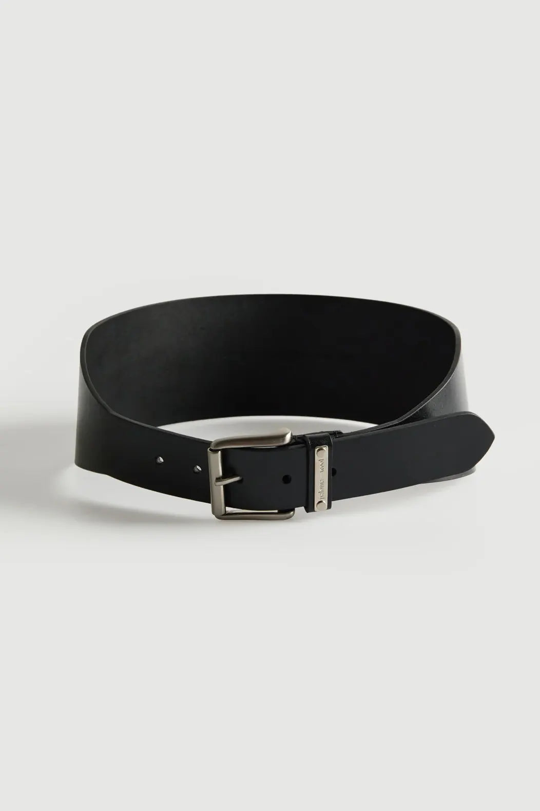 Paloma Wool Alma Belt // Black