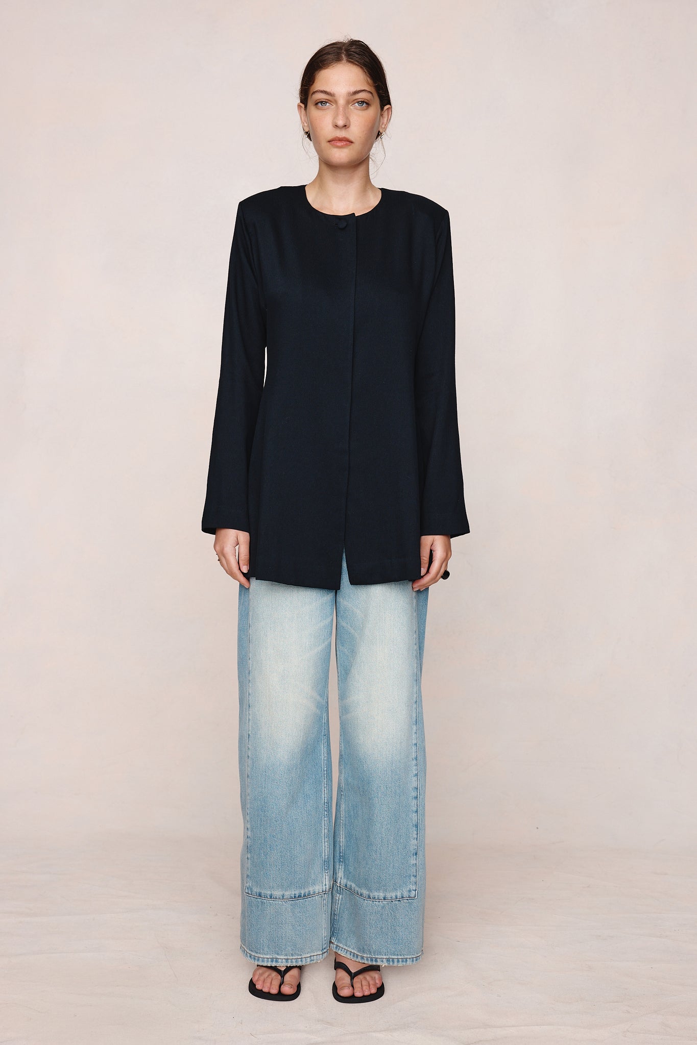 Marle Cipriana Jacket // Black