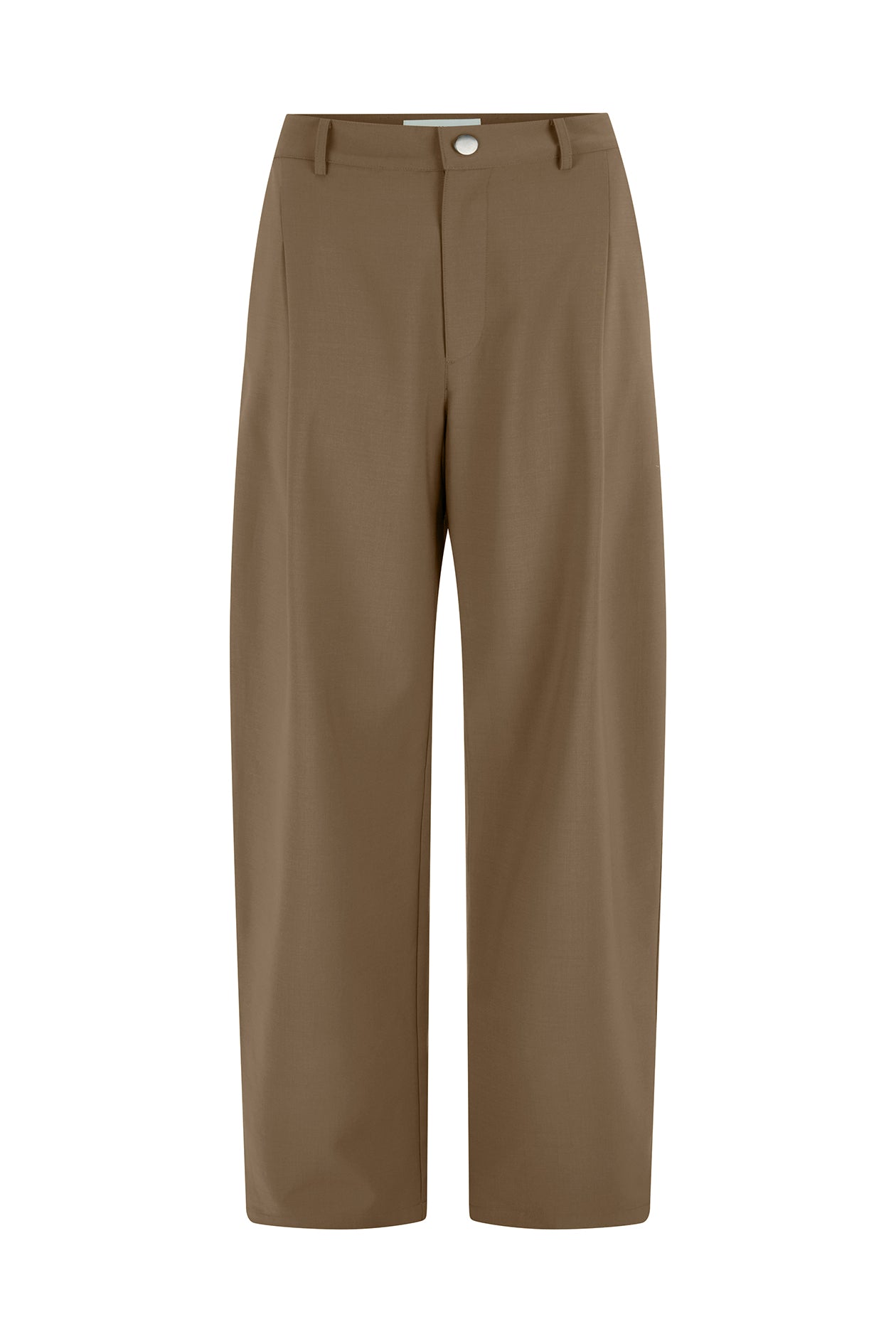 Harris Tapper Cail Trouser // Tobacco