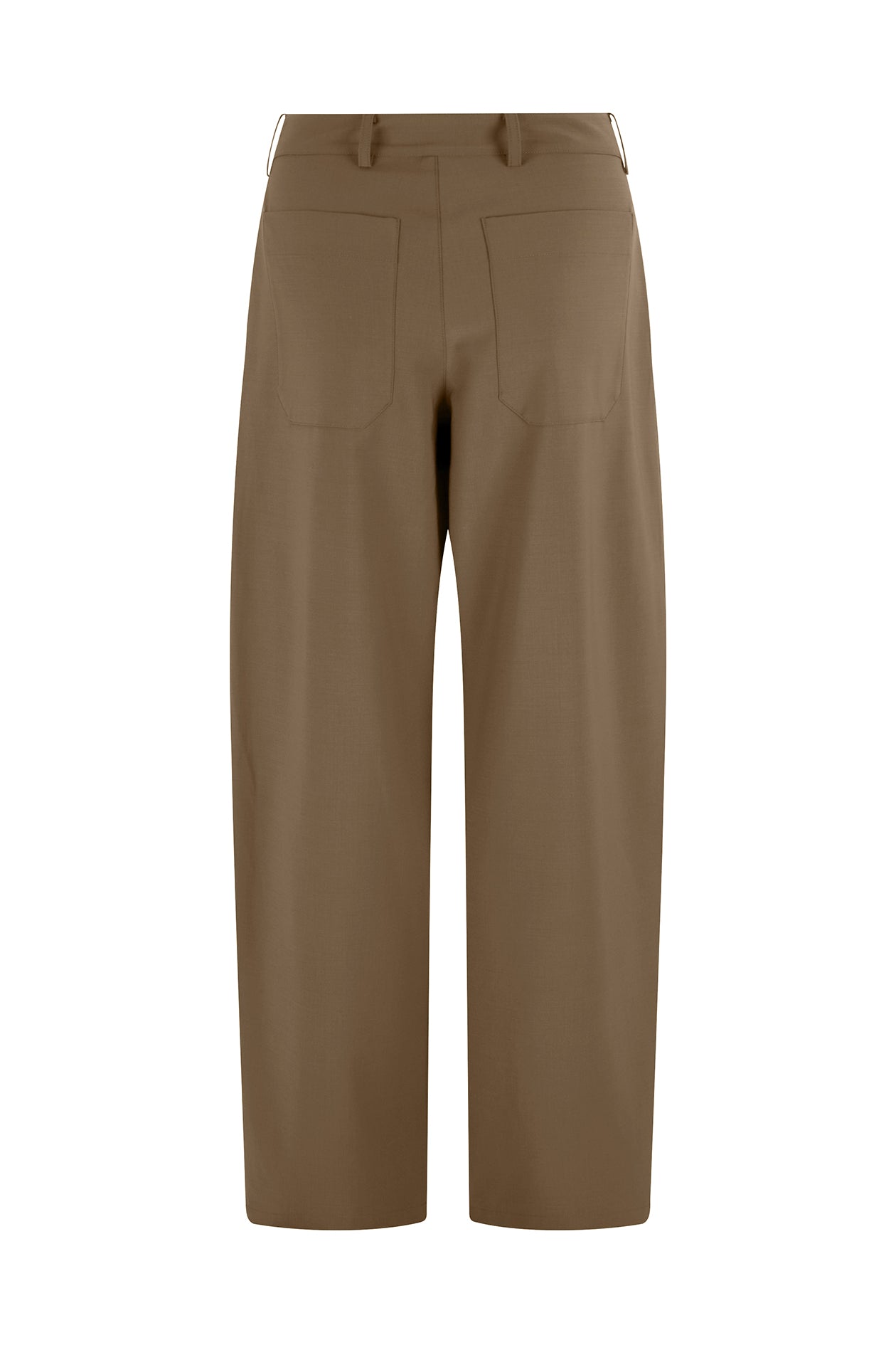 Harris Tapper Cail Trouser // Tobacco