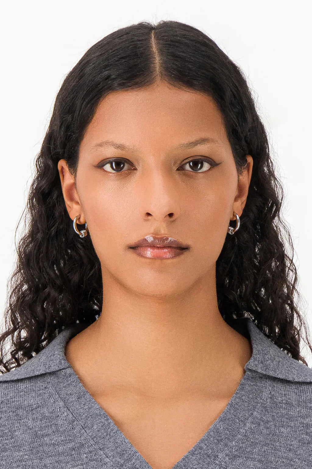 Justine Clenquet Carrie Earrings