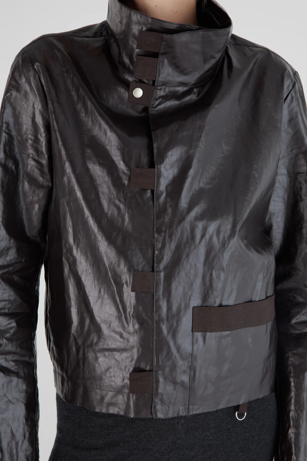 Paloma Wool Clau Jacket // Brown