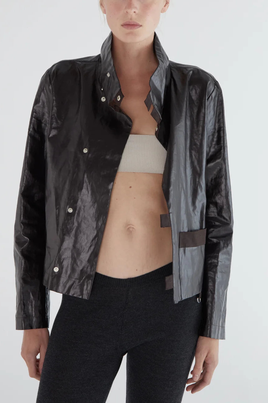 Paloma Wool Clau Jacket // Brown