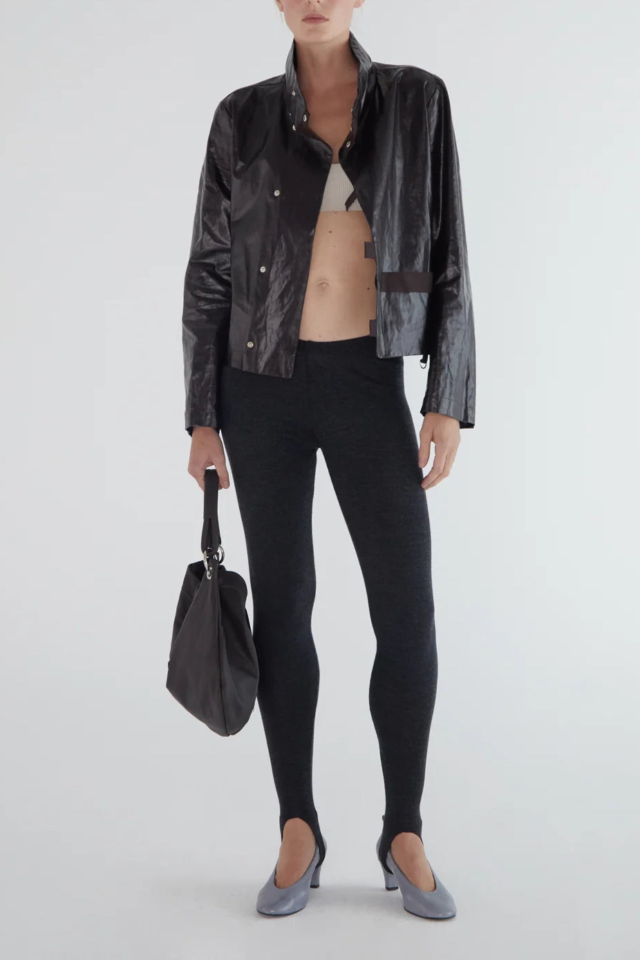 Paloma Wool Clau Jacket // Brown