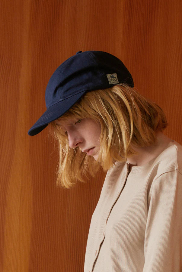 L.F. Markey Chase Cap // Navy