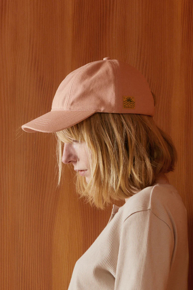L.F. Markey Chase Cap // Blush