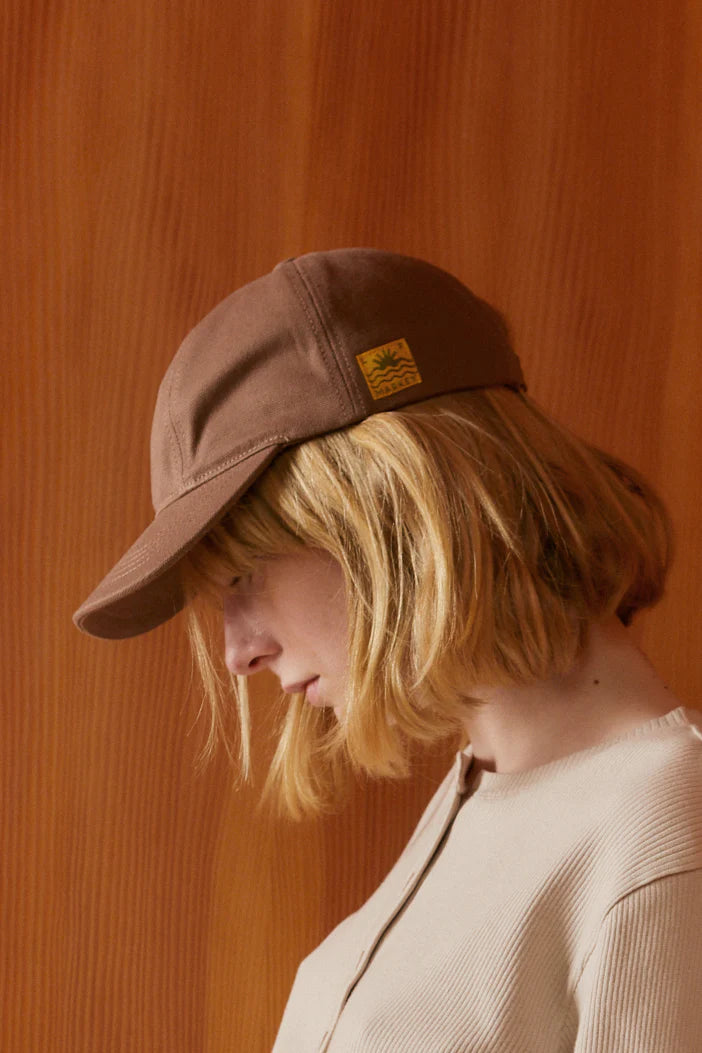 L.F. Markey Chase Cap // Choc