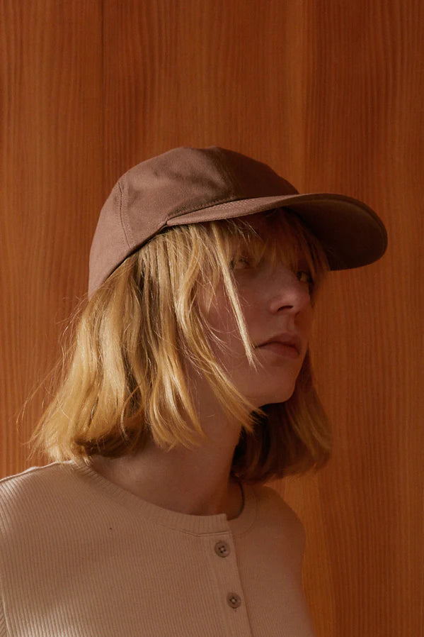 L.F. Markey Chase Cap // Choc