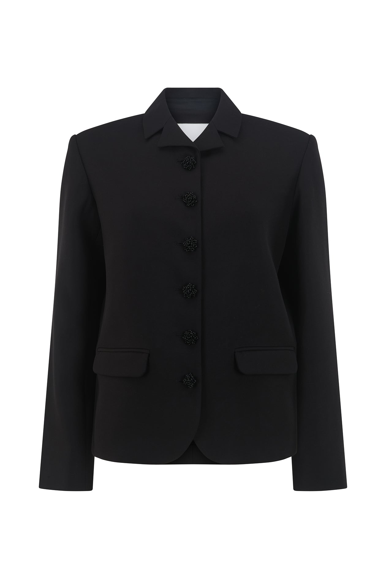 Harris Tapper Cindy Jacket // Black