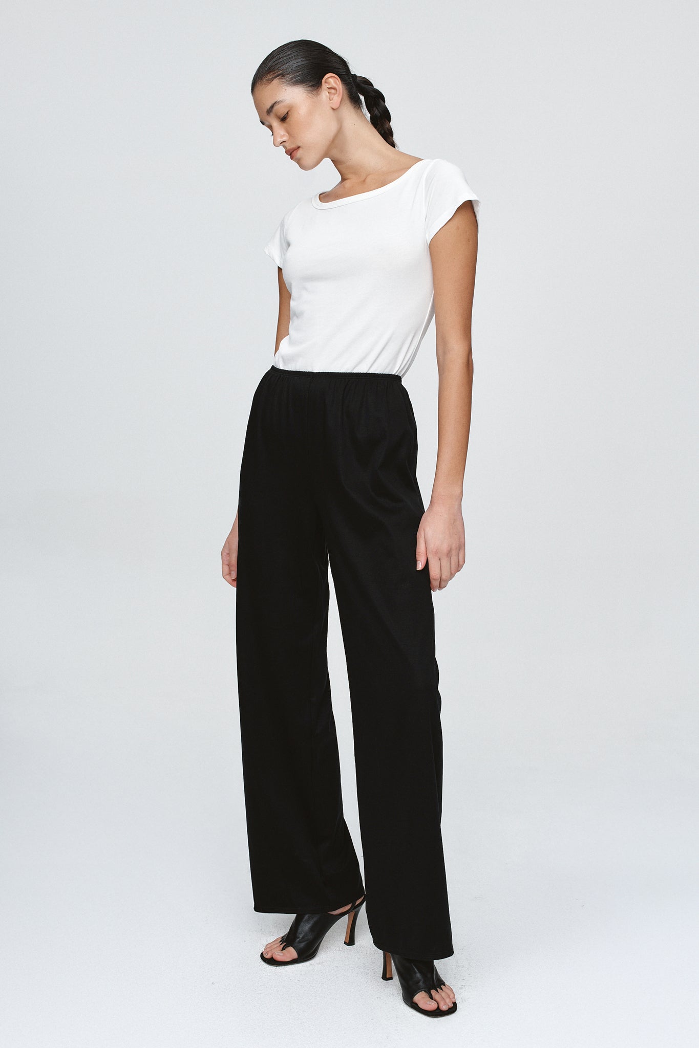 Marle Dree Pant // Black