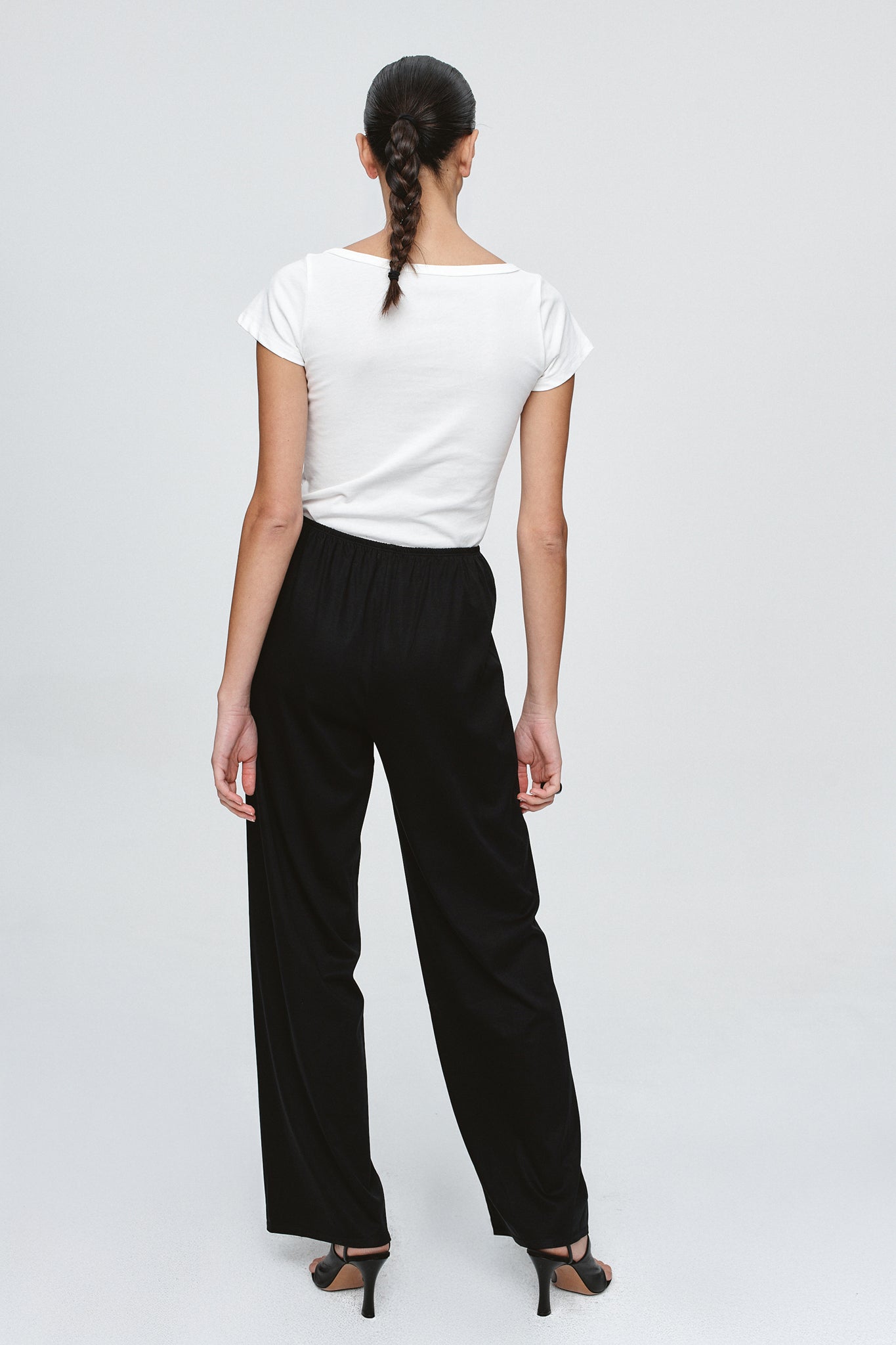 Marle Dree Pant // Black