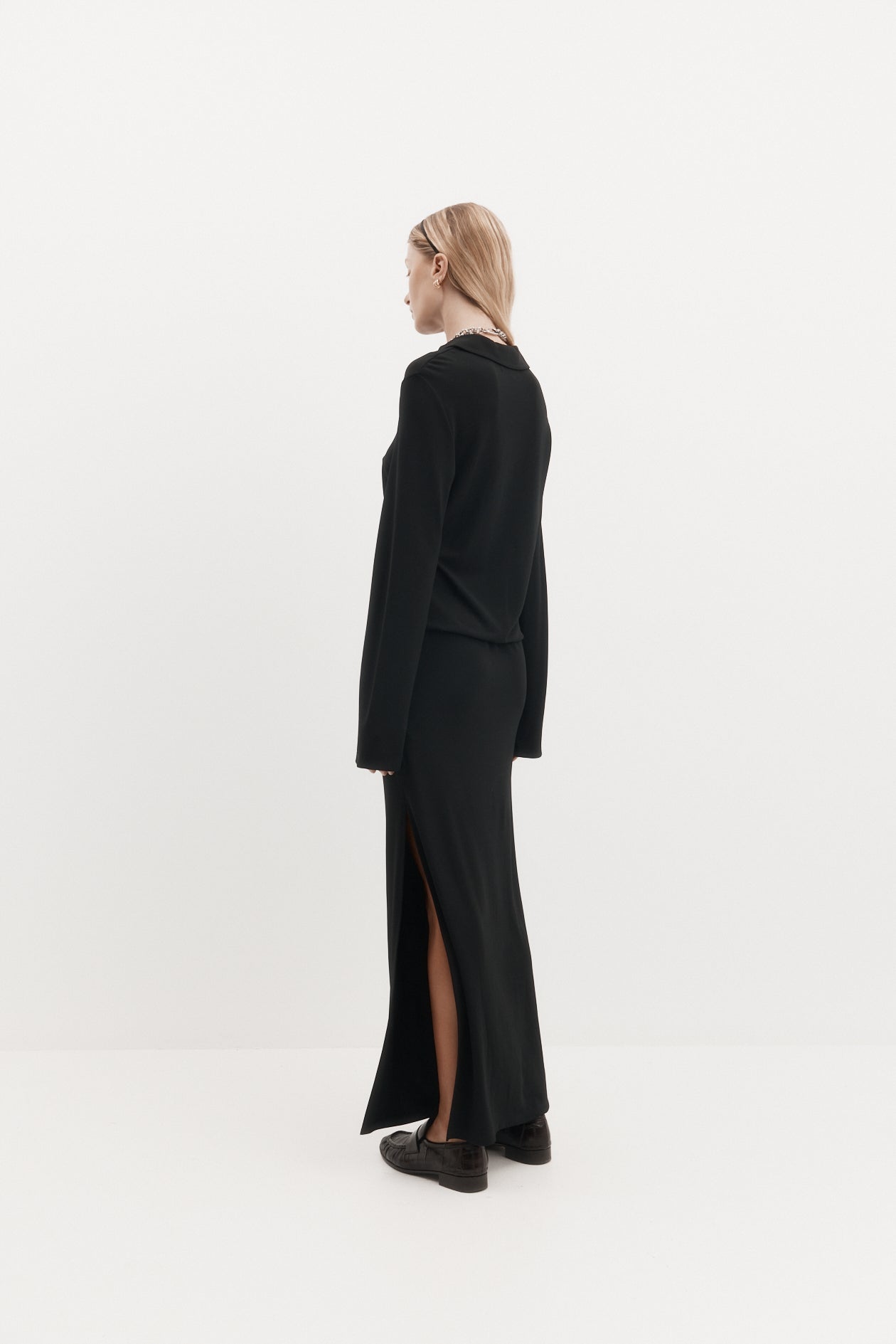Harris Tapper Lyle Dress // Black