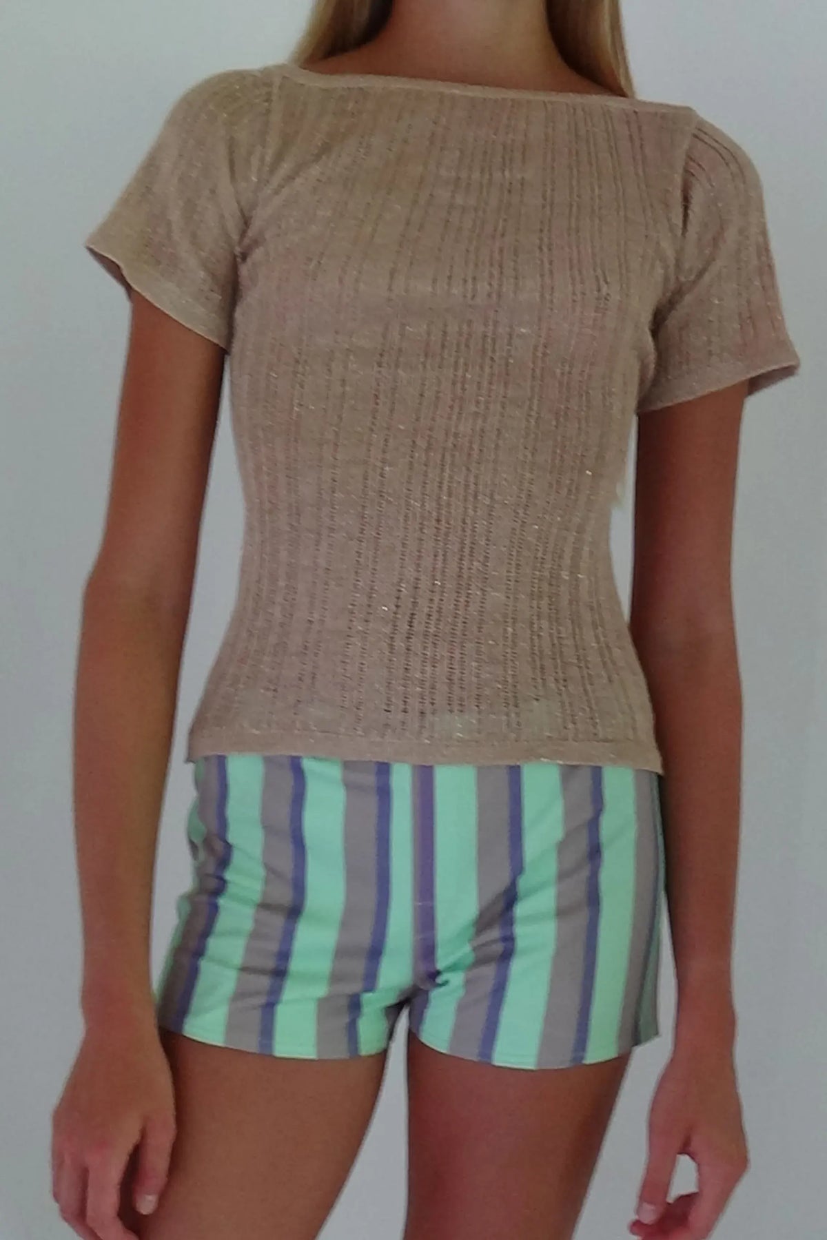 Mais x Frida Rita Top // Sand