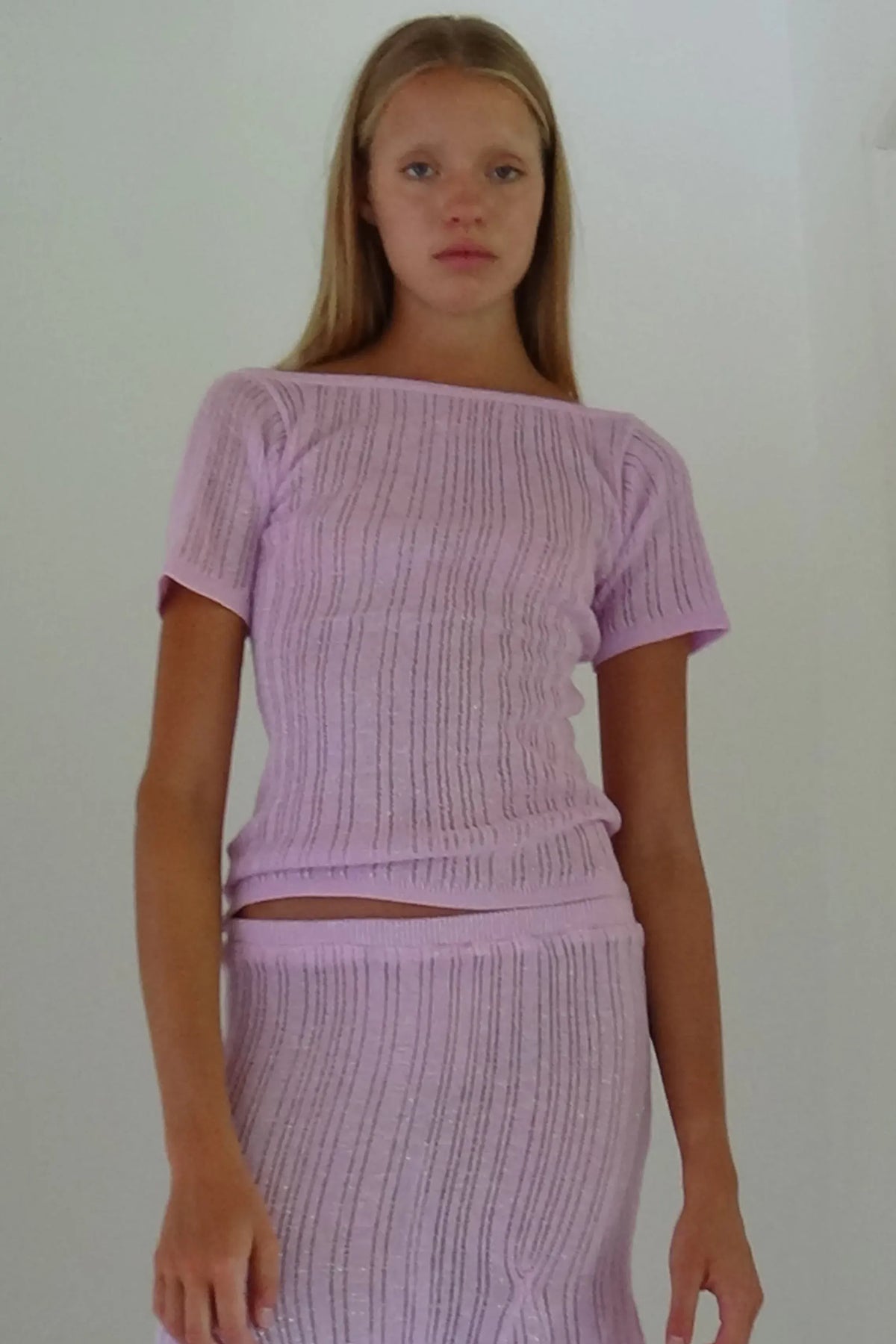 Mais x Frida Rita Top // Pink