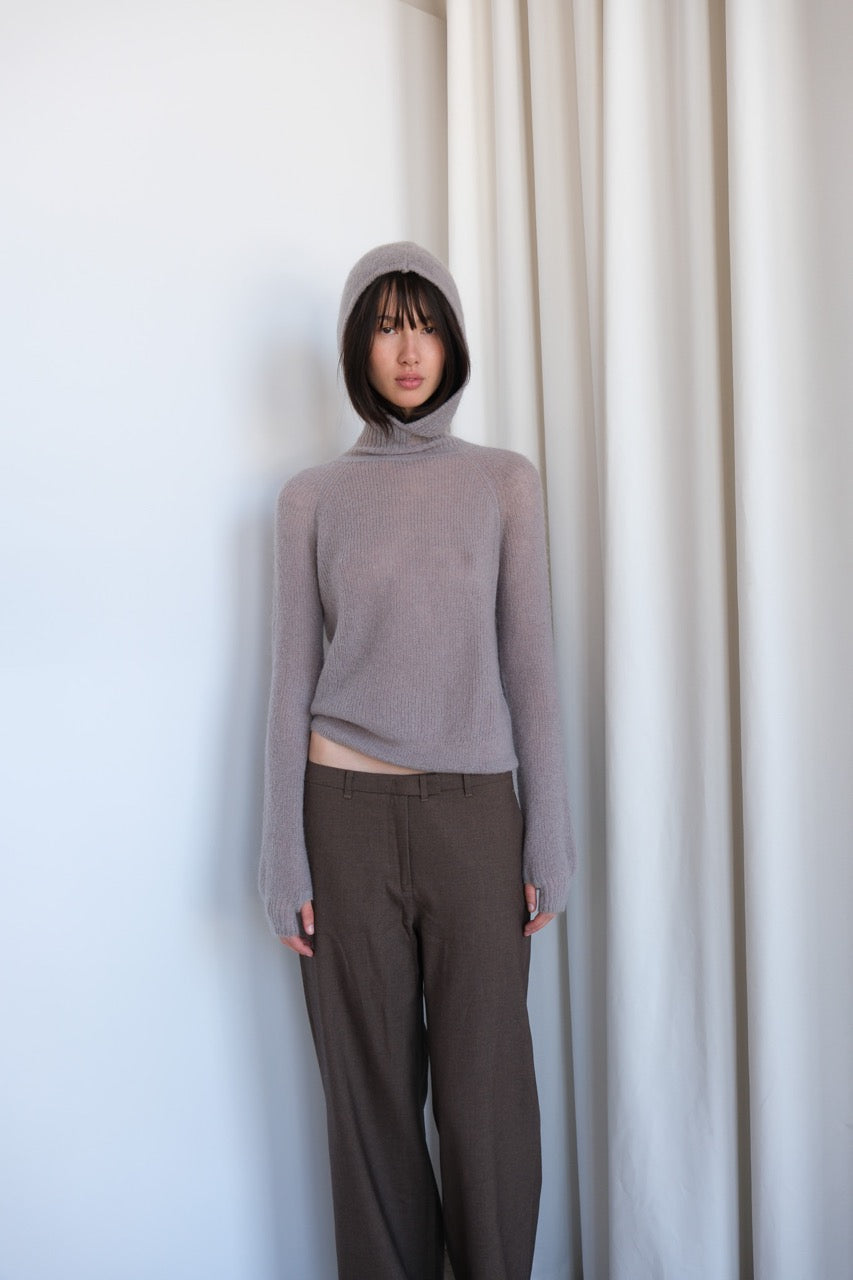 Geel Rosa Sweater // Stone
