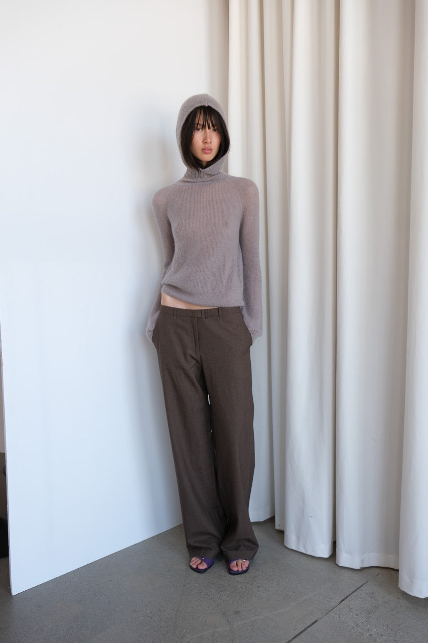 Geel Rosa Sweater // Stone