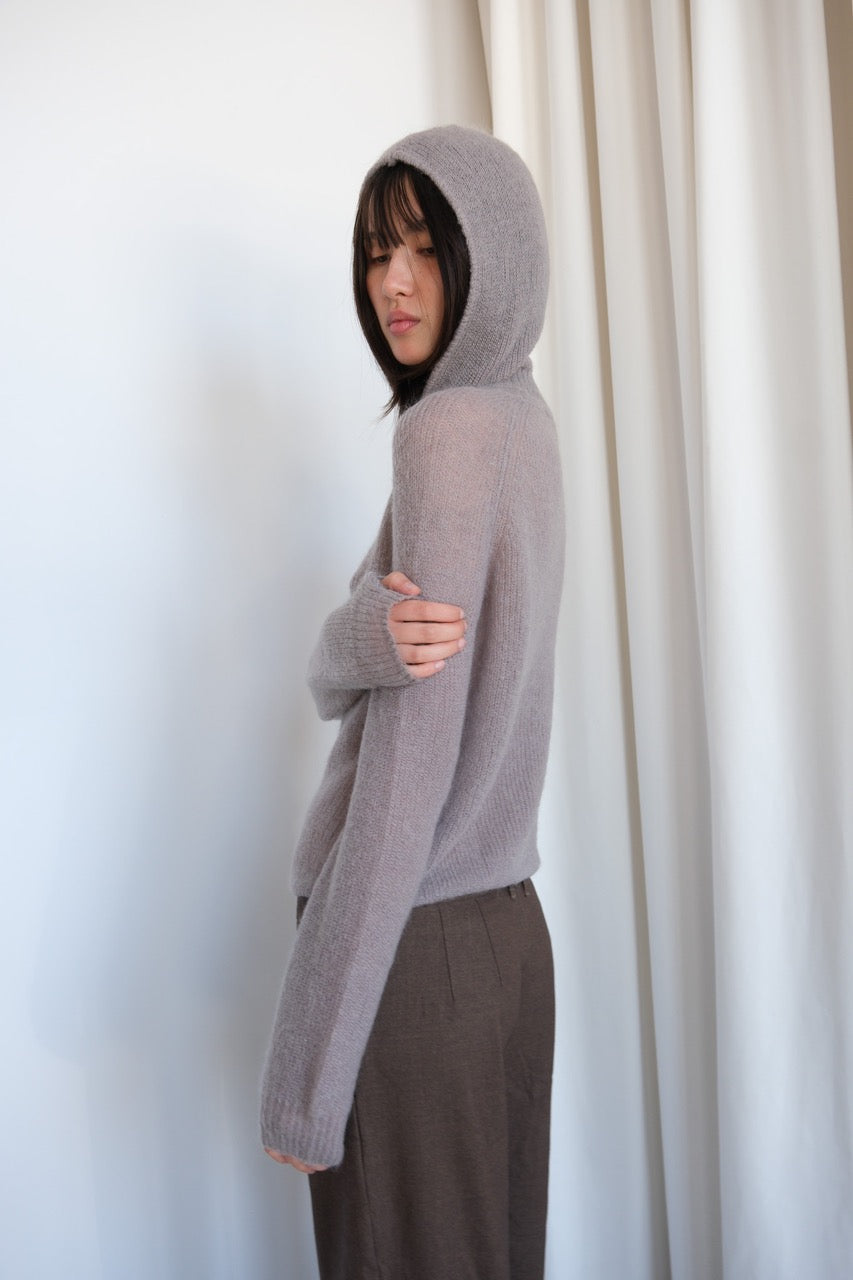 Geel Rosa Sweater // Stone