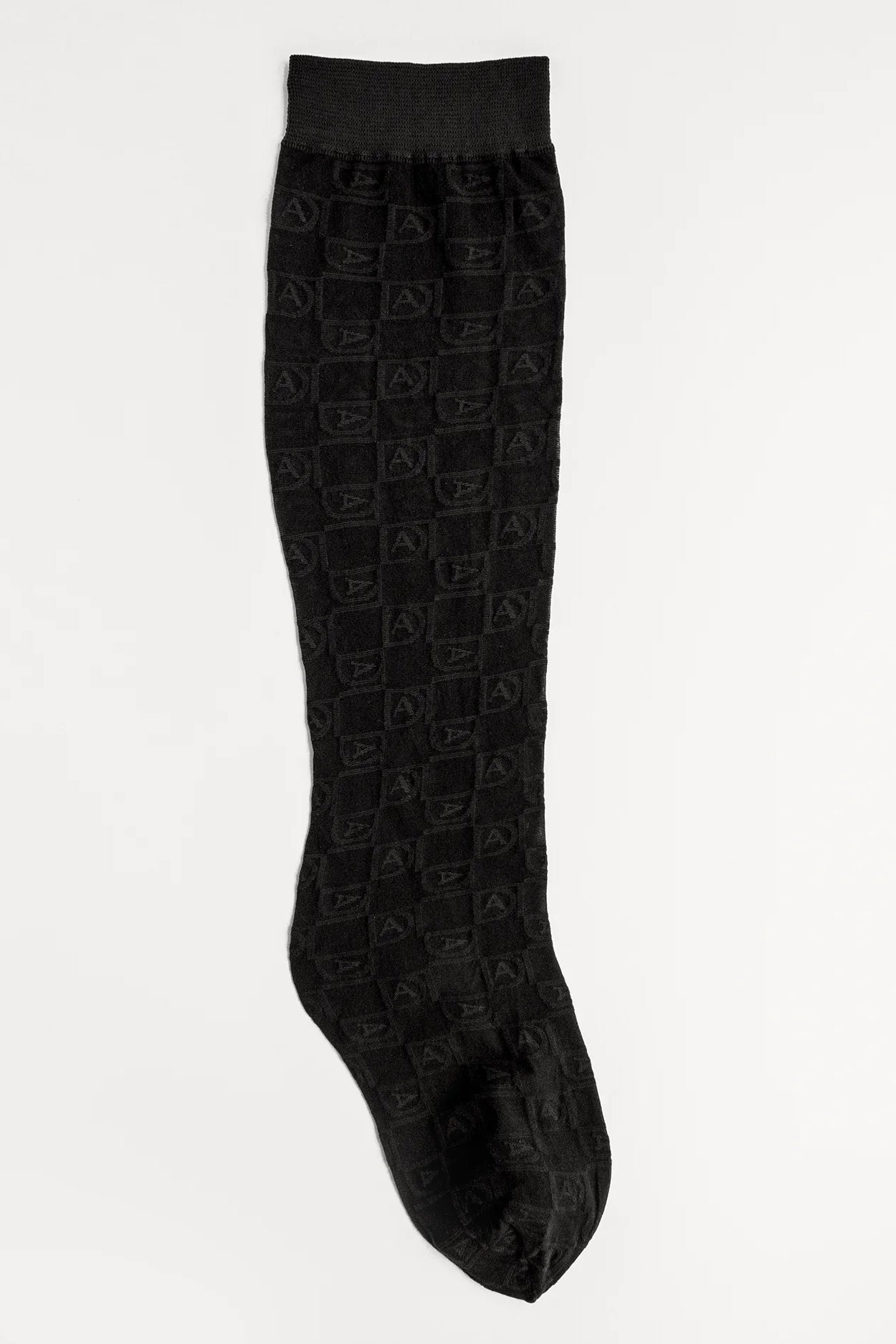 Dal Original Knee Highs // Black