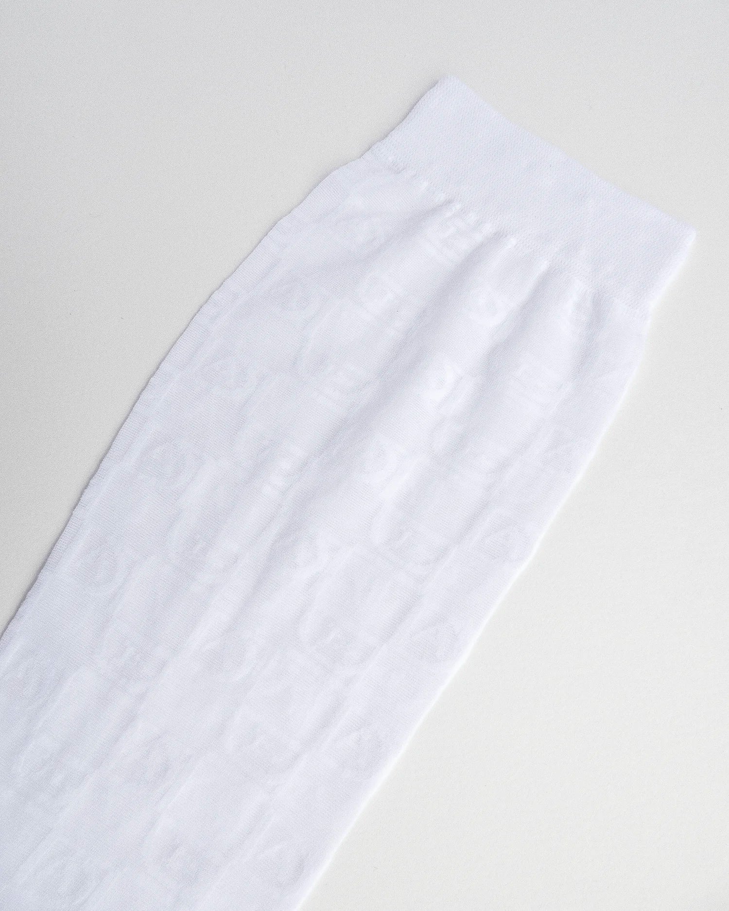 Dal Original Knee Highs // White