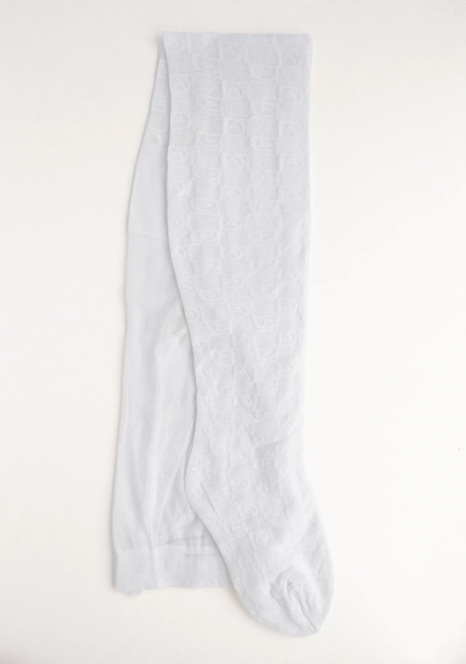 Dal Original Stockings // White