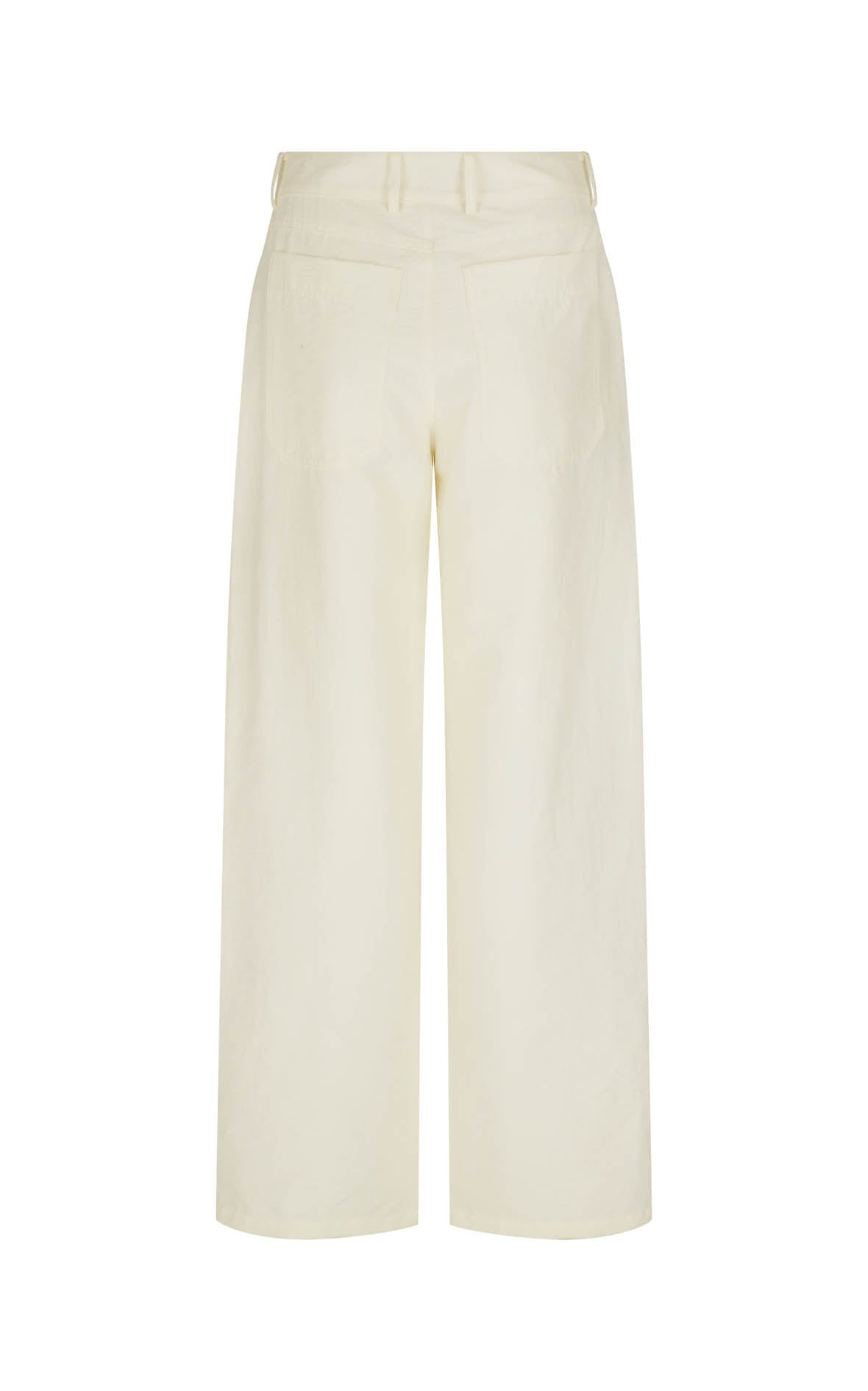 Harris Tapper Dean Trouser // Ivory