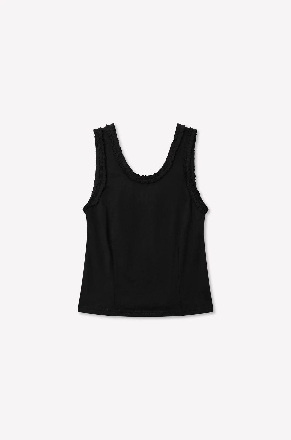 Deiji Studios Edge Tank // Black