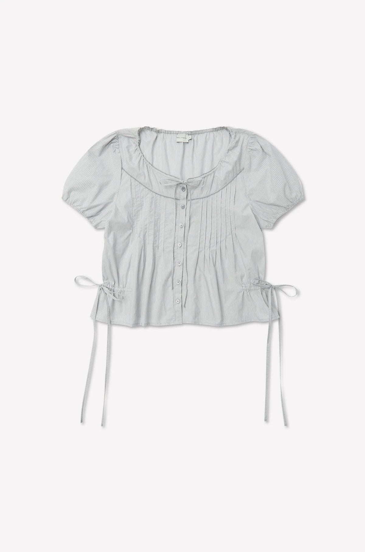 Deiji Studios Blouse Top // Dream Stripe